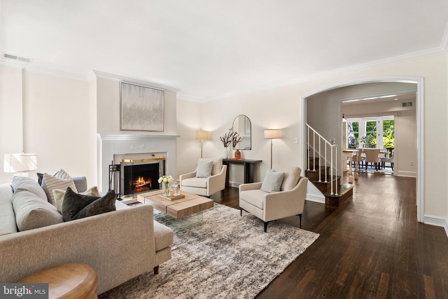 1533 44TH ST NW, WASHINGTON, District Of Columbia 20007, 4 Bedrooms Bedrooms, ,3 BathroomsBathrooms,Residential,For sale,1533 44TH ST NW,DCDC2196494 MLS # DCDC2196494