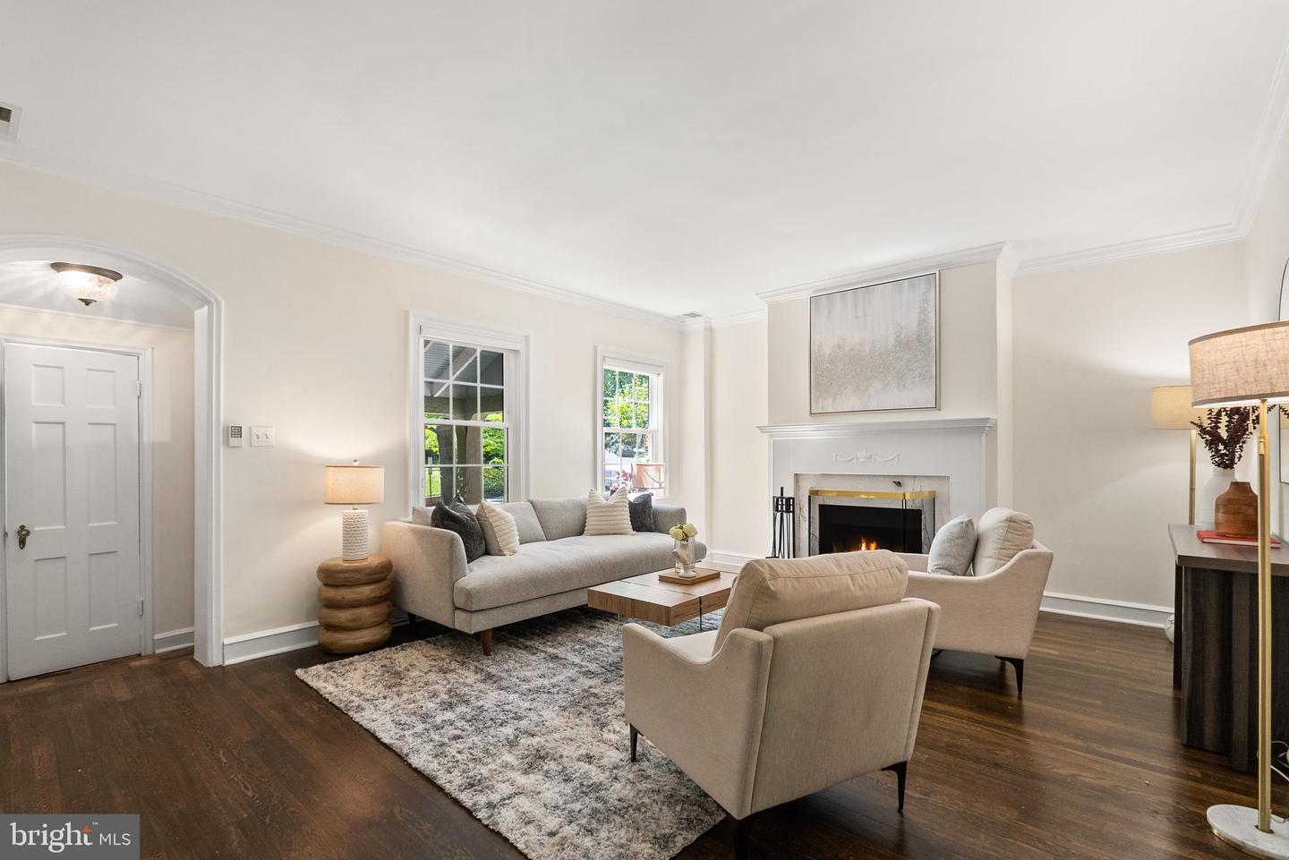 1533 44TH ST NW, WASHINGTON, District Of Columbia 20007, 4 Bedrooms Bedrooms, ,3 BathroomsBathrooms,Residential,For sale,1533 44TH ST NW,DCDC2196494 MLS # DCDC2196494