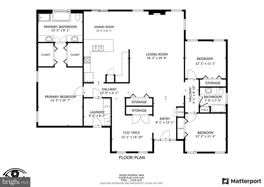 10325 WATFORD LN, FREDERICKSBURG, Virginia 22408, 3 Bedrooms Bedrooms, ,2 BathroomsBathrooms,Residential,10325 WATFORD LN,VASP2032730 MLS # VASP2032730