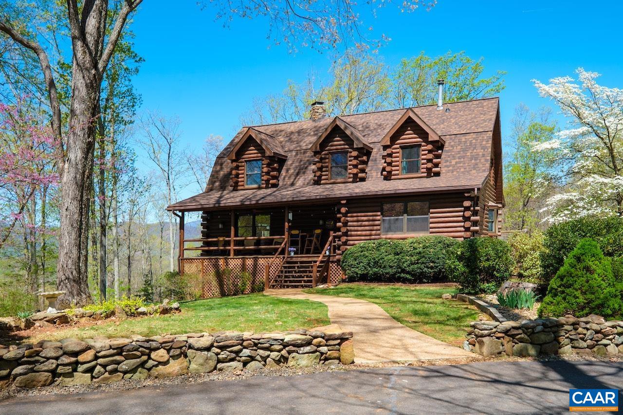 329 BEAR RIDGE TRL, SHIPMAN, Virginia 22971, 4 Bedrooms Bedrooms, ,4 BathroomsBathrooms,Residential,329 BEAR RIDGE TRL,663680 MLS # 663680