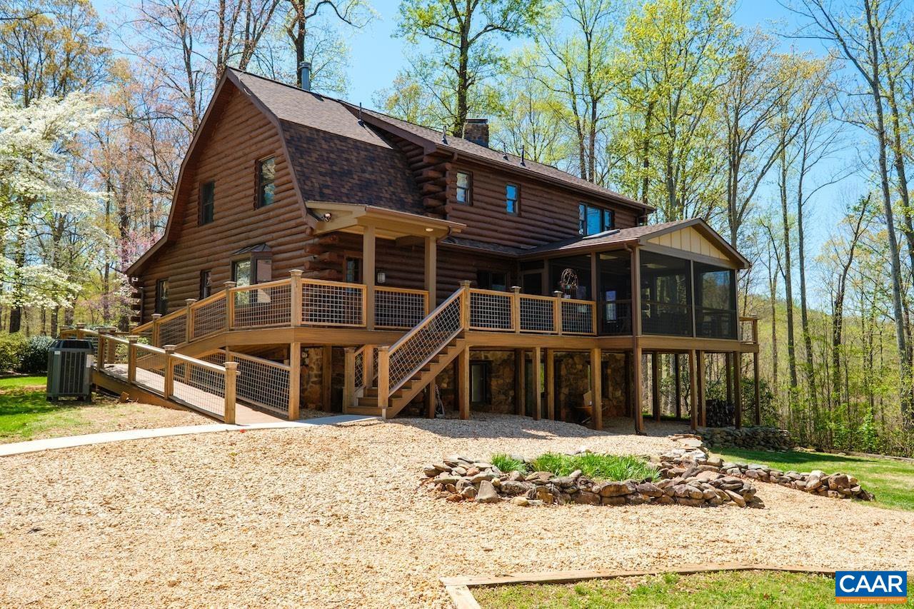 329 BEAR RIDGE TRL, SHIPMAN, Virginia 22971, 4 Bedrooms Bedrooms, ,4 BathroomsBathrooms,Residential,329 BEAR RIDGE TRL,663680 MLS # 663680