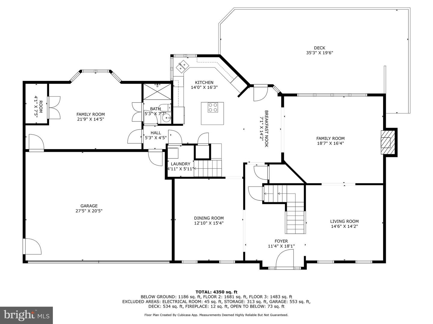13109 CRESTBROOK DR, MANASSAS, Virginia 20112, 7 Bedrooms Bedrooms, ,4 BathroomsBathrooms,Residential,For sale,13109 CRESTBROOK DR,VAPW2092688 MLS # VAPW2092688