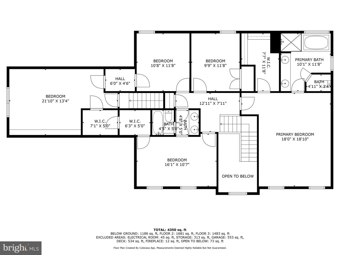 13109 CRESTBROOK DR, MANASSAS, Virginia 20112, 7 Bedrooms Bedrooms, ,4 BathroomsBathrooms,Residential,For sale,13109 CRESTBROOK DR,VAPW2092688 MLS # VAPW2092688