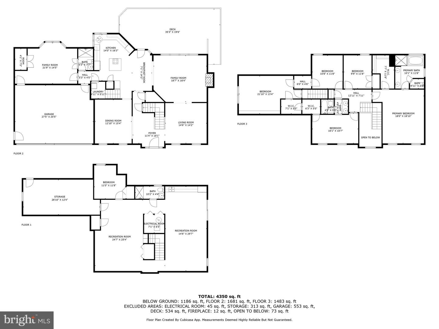 13109 CRESTBROOK DR, MANASSAS, Virginia 20112, 7 Bedrooms Bedrooms, ,4 BathroomsBathrooms,Residential,For sale,13109 CRESTBROOK DR,VAPW2092688 MLS # VAPW2092688