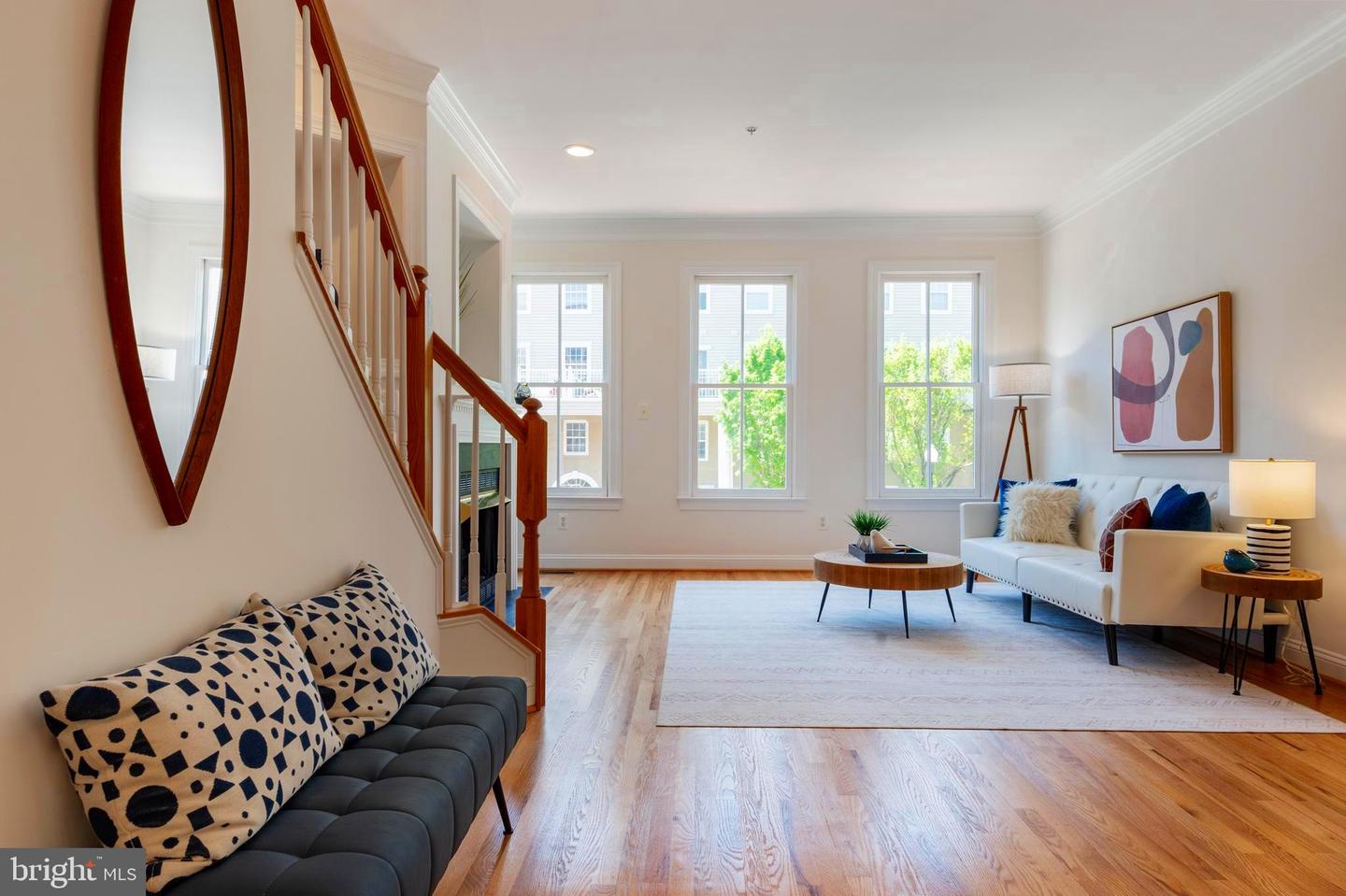 312 S PAYNE ST, ALEXANDRIA, Virginia 22314, 3 Bedrooms Bedrooms, ,3 BathroomsBathrooms,Residential,For sale,312 S PAYNE ST,VAAX2044576 MLS # VAAX2044576