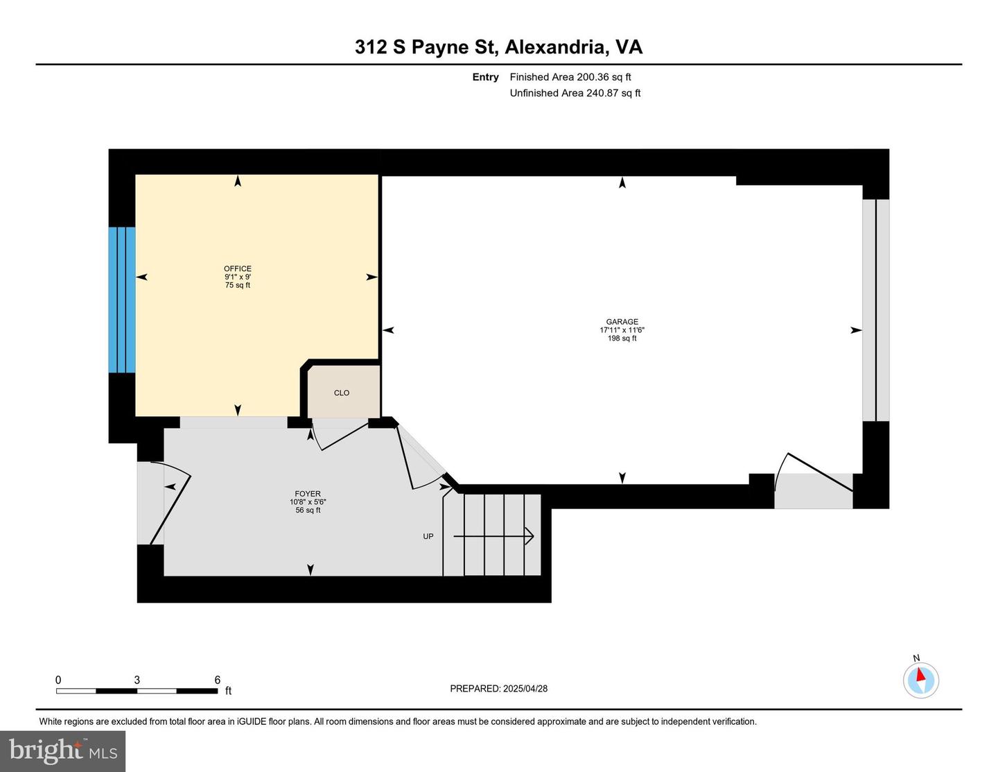 312 S PAYNE ST, ALEXANDRIA, Virginia 22314, 3 Bedrooms Bedrooms, ,3 BathroomsBathrooms,Residential,For sale,312 S PAYNE ST,VAAX2044576 MLS # VAAX2044576