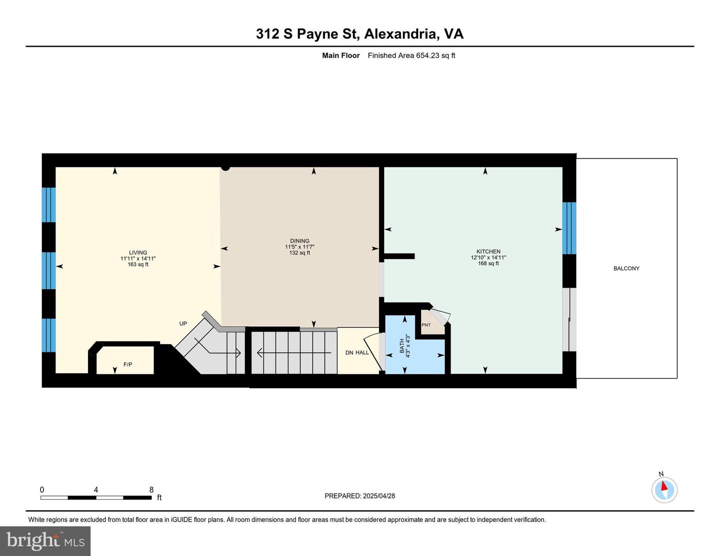 312 S PAYNE ST, ALEXANDRIA, Virginia 22314, 3 Bedrooms Bedrooms, ,3 BathroomsBathrooms,Residential,For sale,312 S PAYNE ST,VAAX2044576 MLS # VAAX2044576