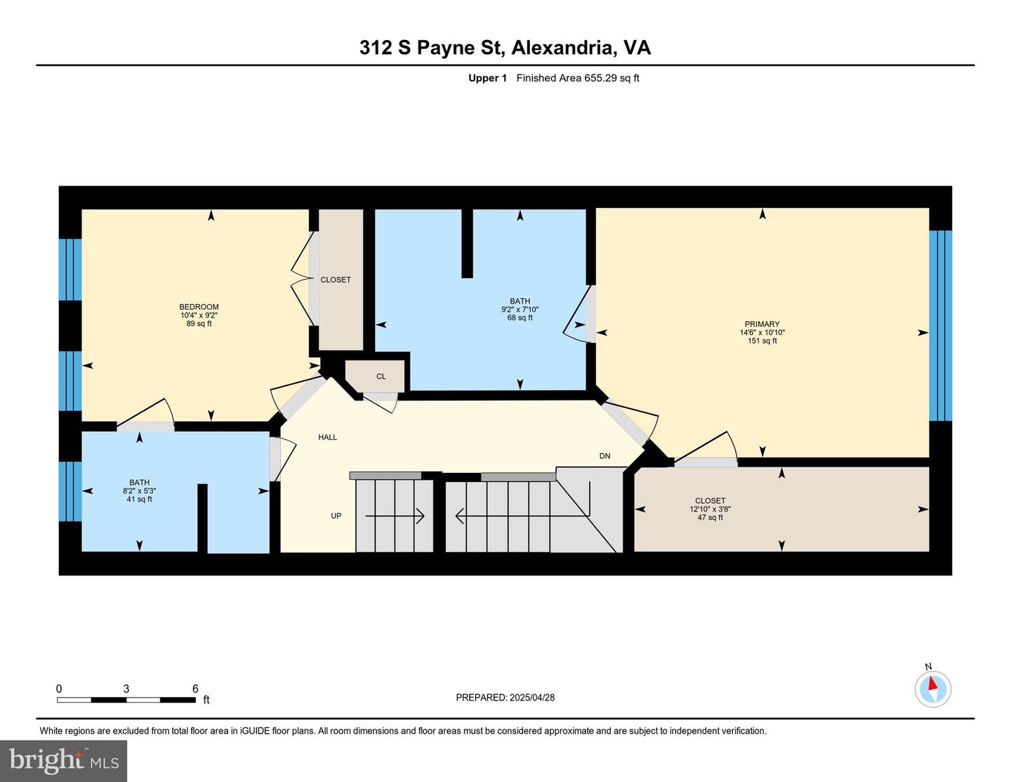 312 S PAYNE ST, ALEXANDRIA, Virginia 22314, 3 Bedrooms Bedrooms, ,3 BathroomsBathrooms,Residential,For sale,312 S PAYNE ST,VAAX2044576 MLS # VAAX2044576