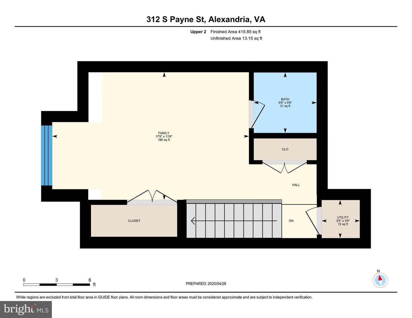 312 S PAYNE ST, ALEXANDRIA, Virginia 22314, 3 Bedrooms Bedrooms, ,3 BathroomsBathrooms,Residential,For sale,312 S PAYNE ST,VAAX2044576 MLS # VAAX2044576