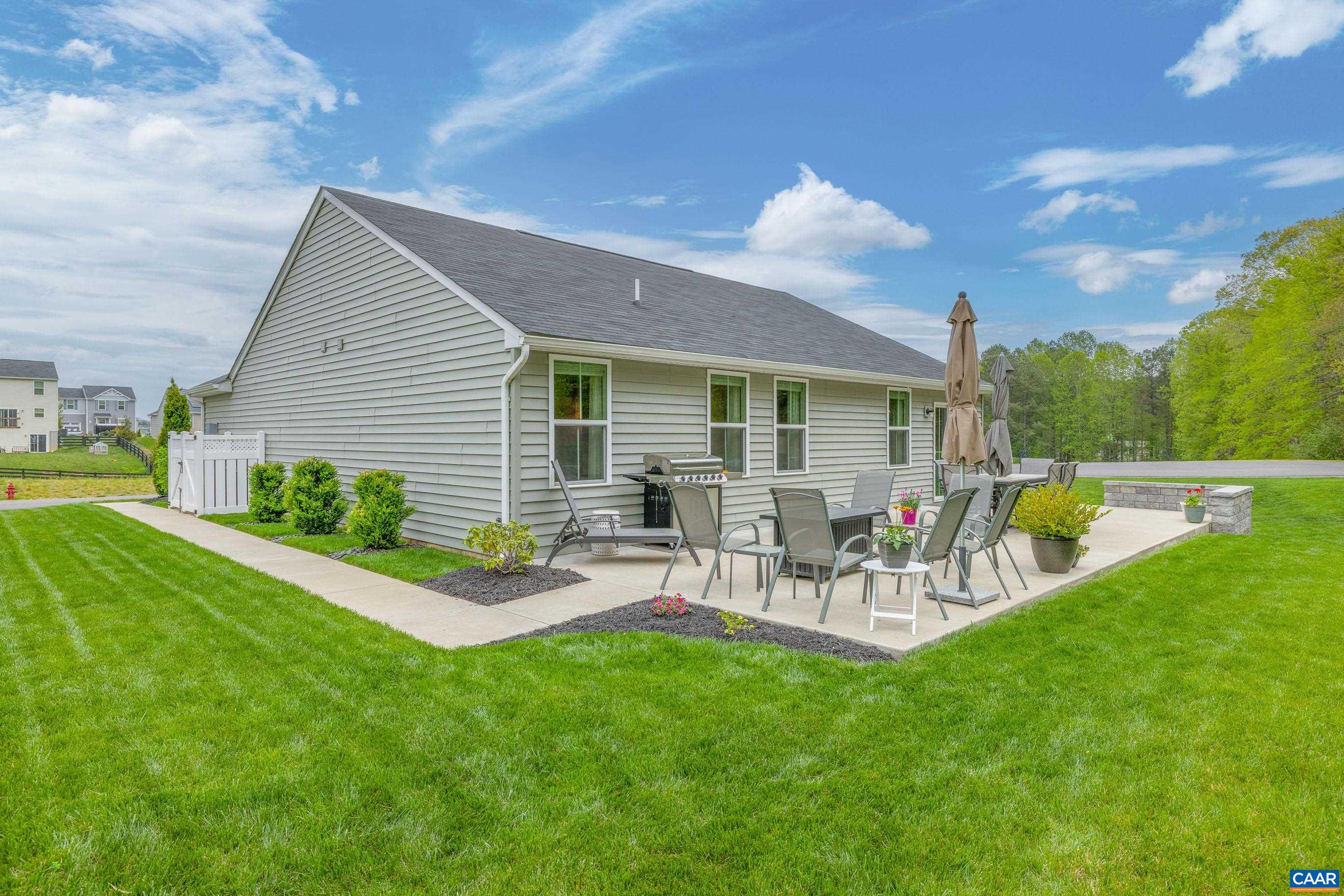 96 MANNIE CT, RUCKERSVILLE, Virginia 22968, 3 Bedrooms Bedrooms, ,2 BathroomsBathrooms,Residential,96 MANNIE CT,663810 MLS # 663810