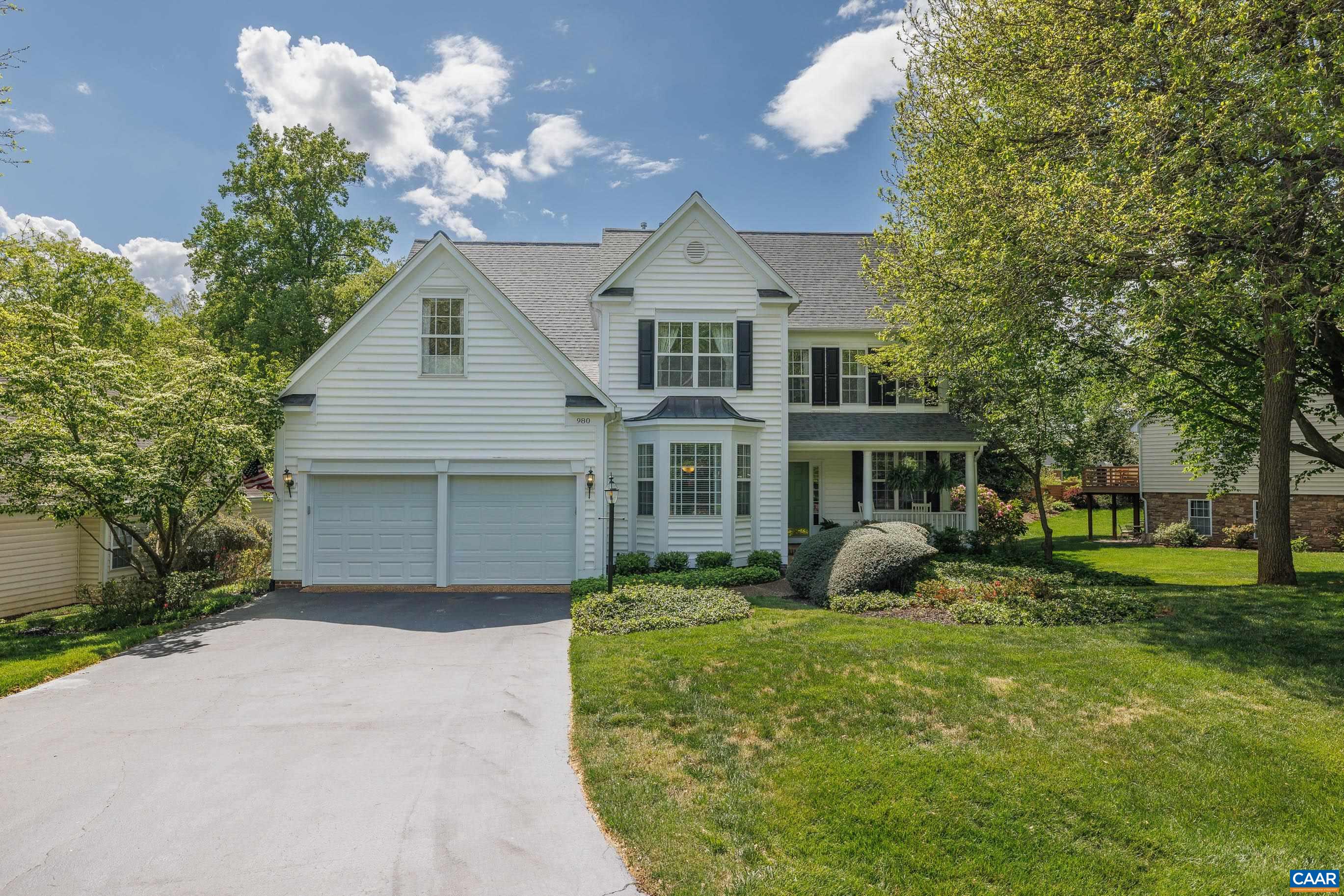 980 CHARTER OAKS DR, CHARLOTTESVILLE, Virginia 22901, 5 Bedrooms Bedrooms, ,4 BathroomsBathrooms,Residential,980 CHARTER OAKS DR,663861 MLS # 663861
