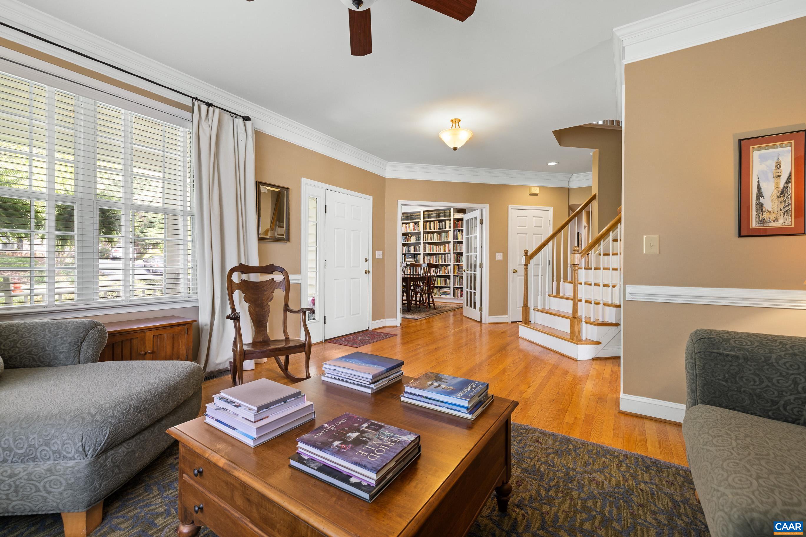980 CHARTER OAKS DR, CHARLOTTESVILLE, Virginia 22901, 5 Bedrooms Bedrooms, ,4 BathroomsBathrooms,Residential,980 CHARTER OAKS DR,663861 MLS # 663861