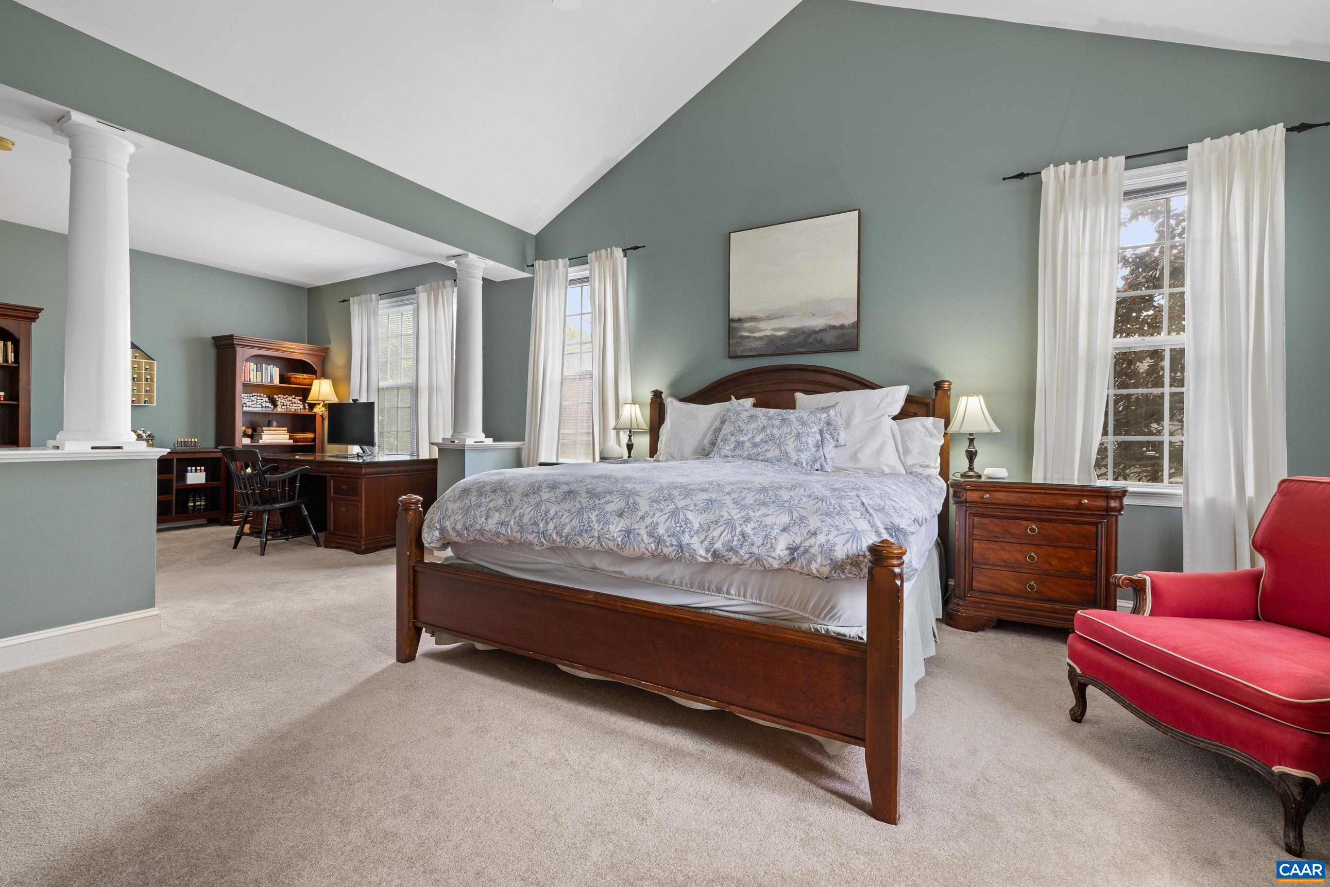 980 CHARTER OAKS DR, CHARLOTTESVILLE, Virginia 22901, 5 Bedrooms Bedrooms, ,4 BathroomsBathrooms,Residential,980 CHARTER OAKS DR,663861 MLS # 663861