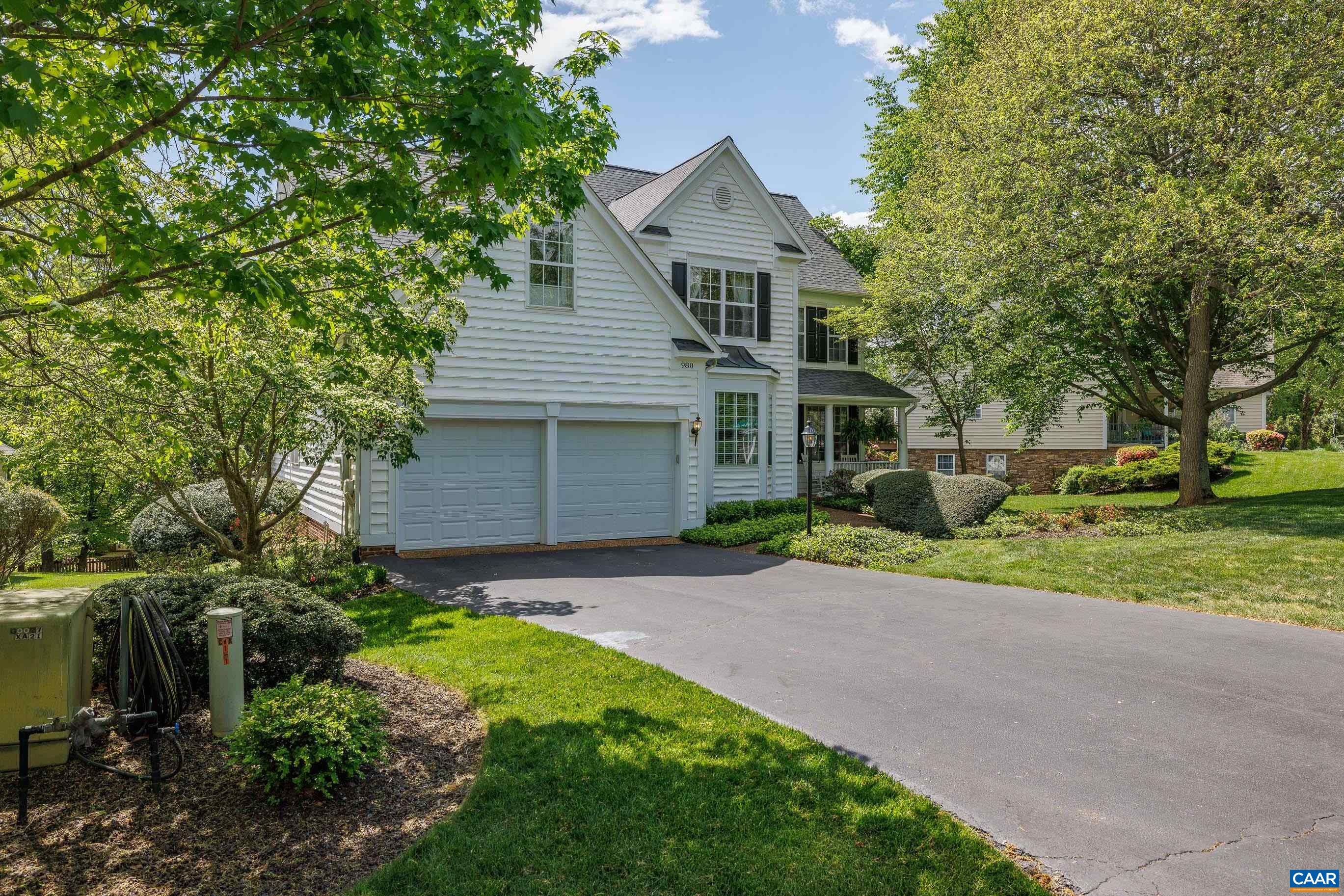 980 CHARTER OAKS DR, CHARLOTTESVILLE, Virginia 22901, 5 Bedrooms Bedrooms, ,4 BathroomsBathrooms,Residential,980 CHARTER OAKS DR,663861 MLS # 663861