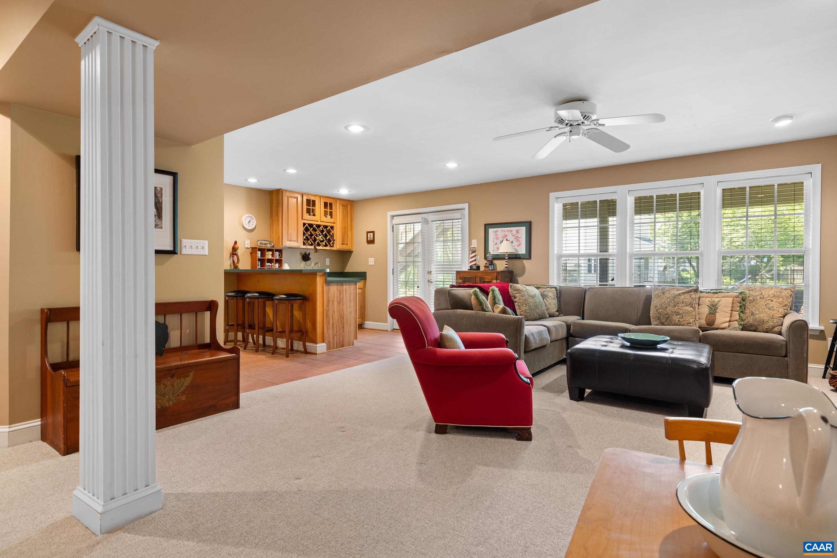 980 CHARTER OAKS DR, CHARLOTTESVILLE, Virginia 22901, 5 Bedrooms Bedrooms, ,4 BathroomsBathrooms,Residential,980 CHARTER OAKS DR,663861 MLS # 663861