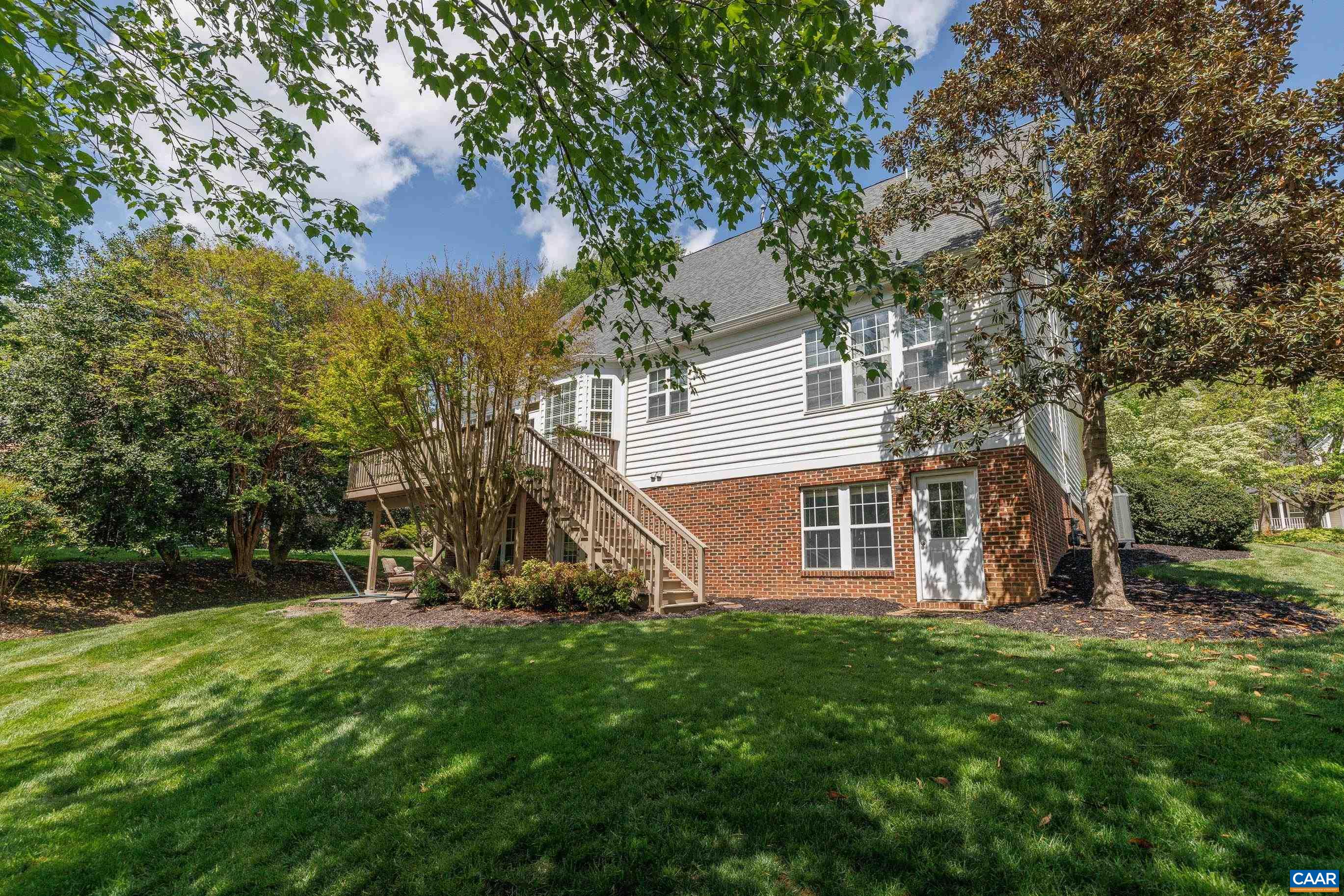 980 CHARTER OAKS DR, CHARLOTTESVILLE, Virginia 22901, 5 Bedrooms Bedrooms, ,4 BathroomsBathrooms,Residential,980 CHARTER OAKS DR,663861 MLS # 663861