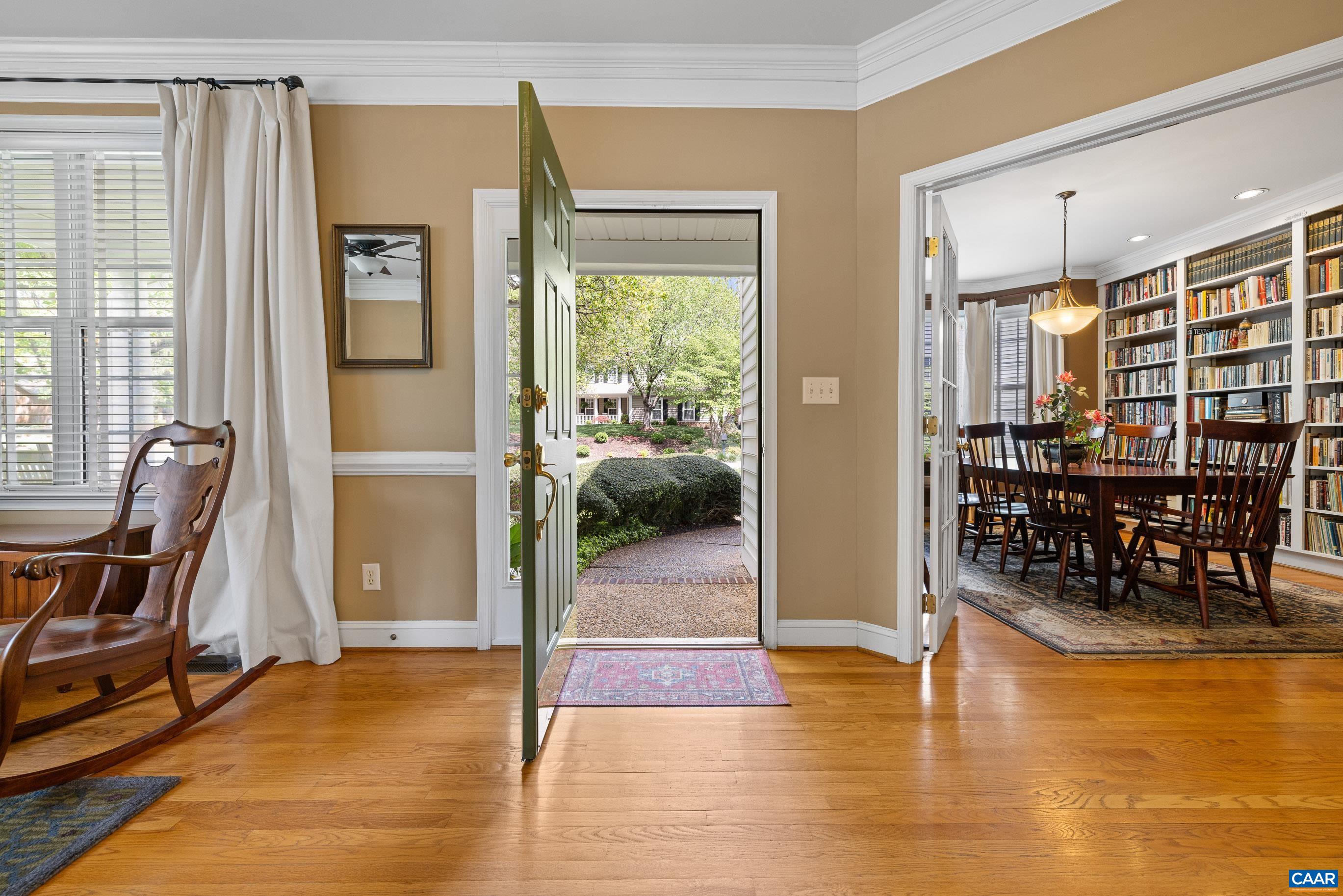 980 CHARTER OAKS DR, CHARLOTTESVILLE, Virginia 22901, 5 Bedrooms Bedrooms, ,4 BathroomsBathrooms,Residential,980 CHARTER OAKS DR,663861 MLS # 663861