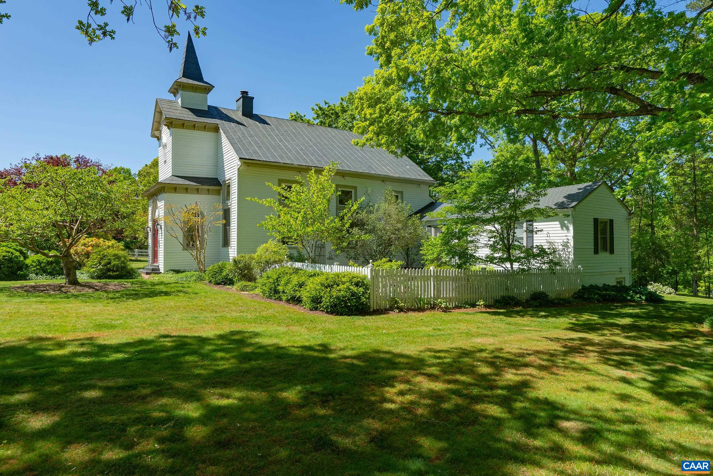 840 WELSH RUN RD, RUCKERSVILLE, Virginia 22968, 3 Bedrooms Bedrooms, ,3 BathroomsBathrooms,Residential,Mount Paran Church,840 WELSH RUN RD,663945 MLS # 663945