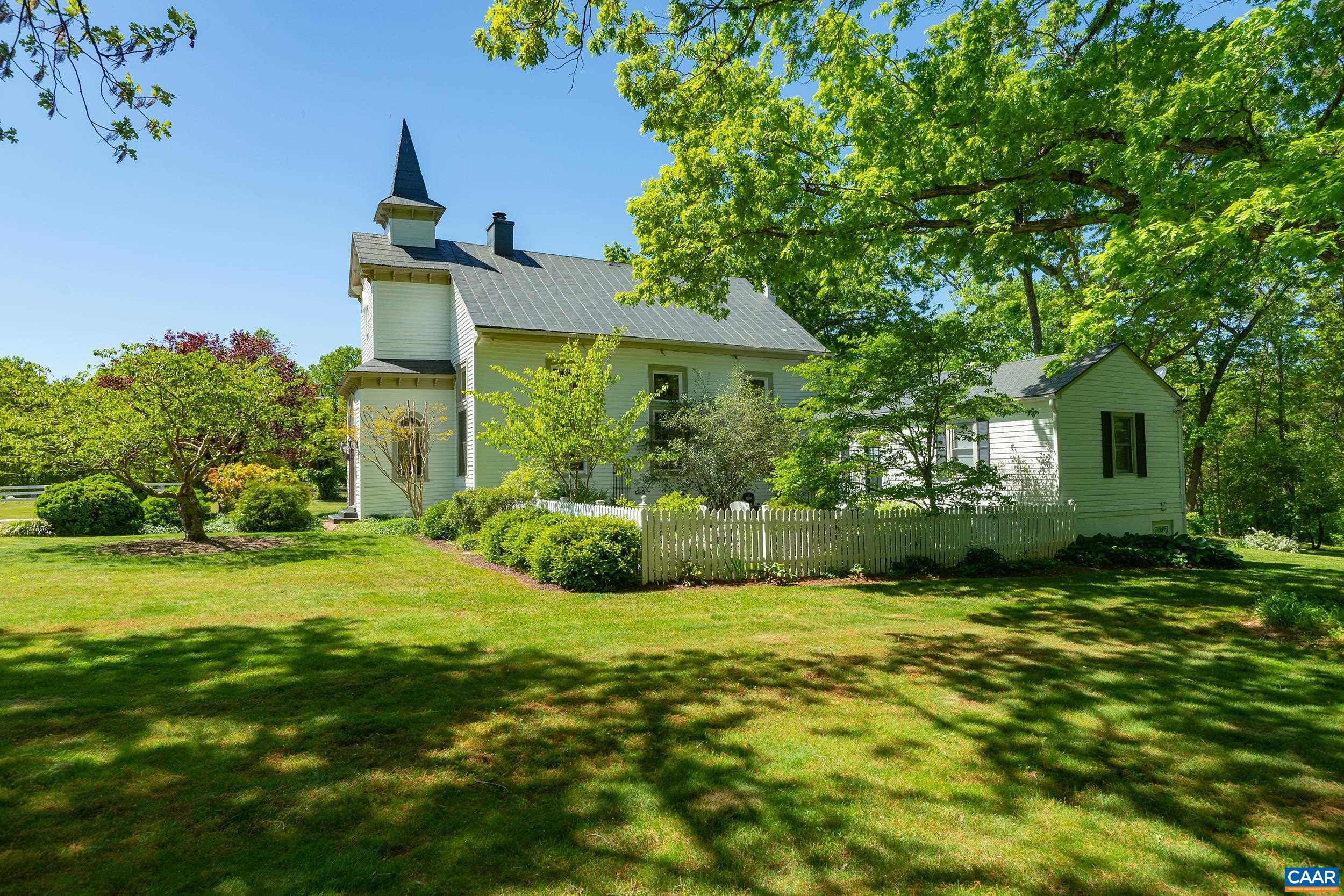 840 WELSH RUN RD, RUCKERSVILLE, Virginia 22968, 3 Bedrooms Bedrooms, ,3 BathroomsBathrooms,Residential,Mount Paran Church,840 WELSH RUN RD,663945 MLS # 663945