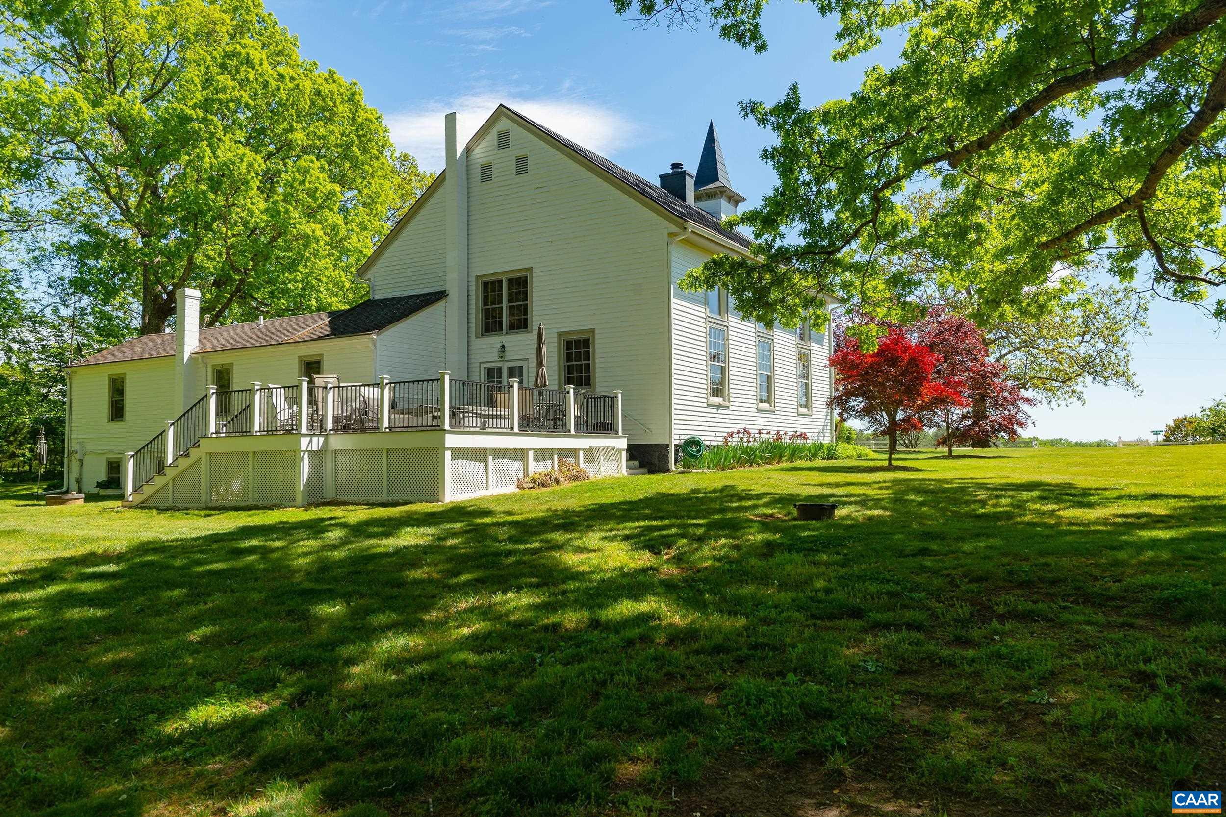 840 WELSH RUN RD, RUCKERSVILLE, Virginia 22968, 3 Bedrooms Bedrooms, ,3 BathroomsBathrooms,Residential,Mount Paran Church,840 WELSH RUN RD,663945 MLS # 663945