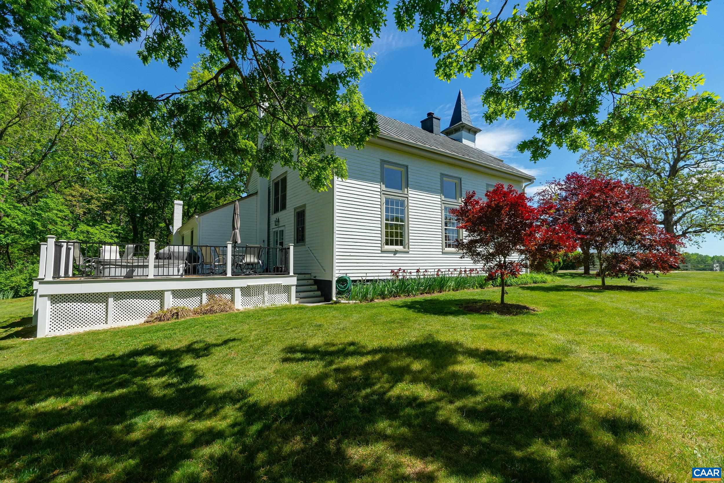 840 WELSH RUN RD, RUCKERSVILLE, Virginia 22968, 3 Bedrooms Bedrooms, ,3 BathroomsBathrooms,Residential,Mount Paran Church,840 WELSH RUN RD,663945 MLS # 663945