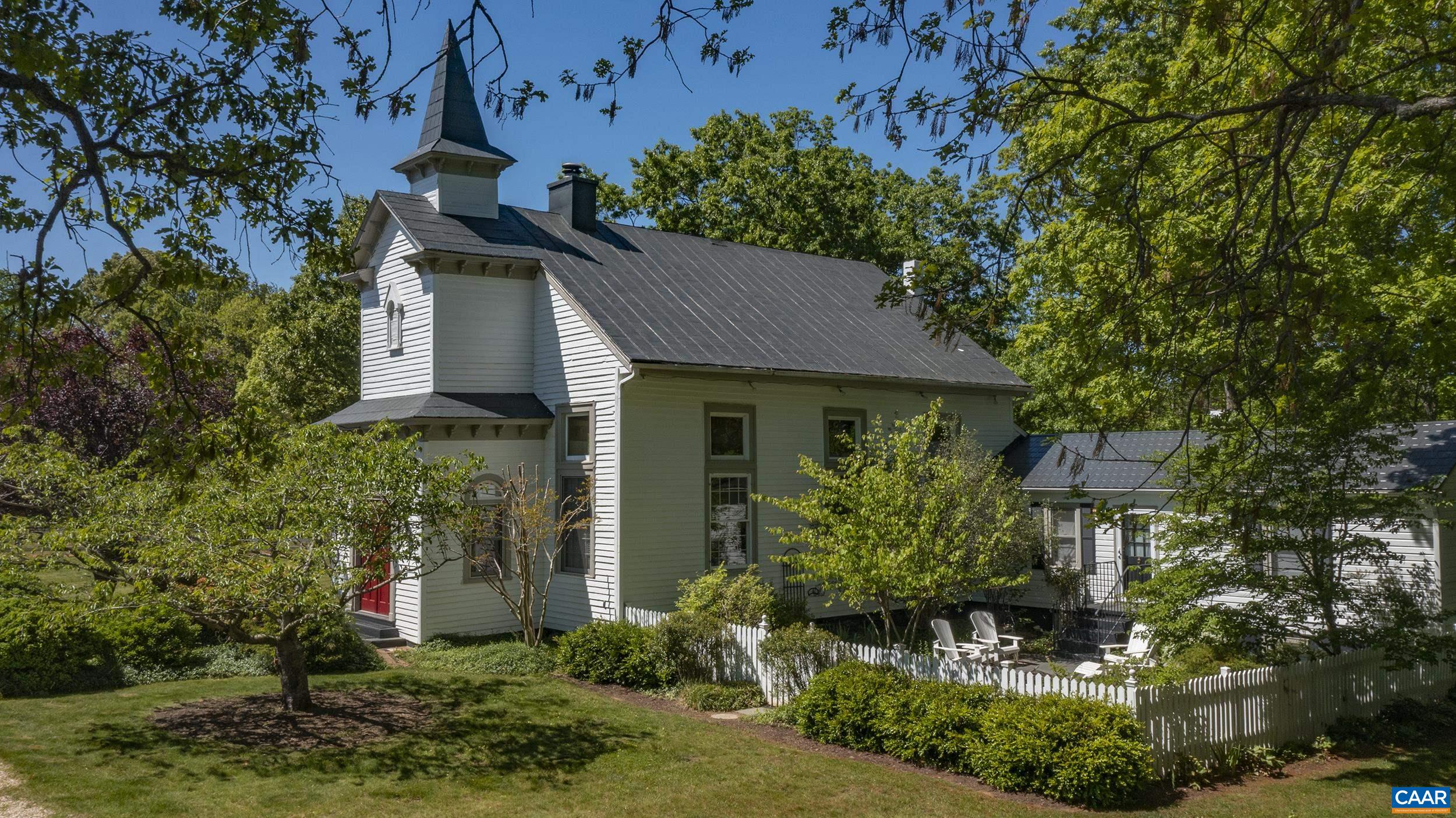 840 WELSH RUN RD, RUCKERSVILLE, Virginia 22968, 3 Bedrooms Bedrooms, ,3 BathroomsBathrooms,Residential,Mount Paran Church,840 WELSH RUN RD,663945 MLS # 663945