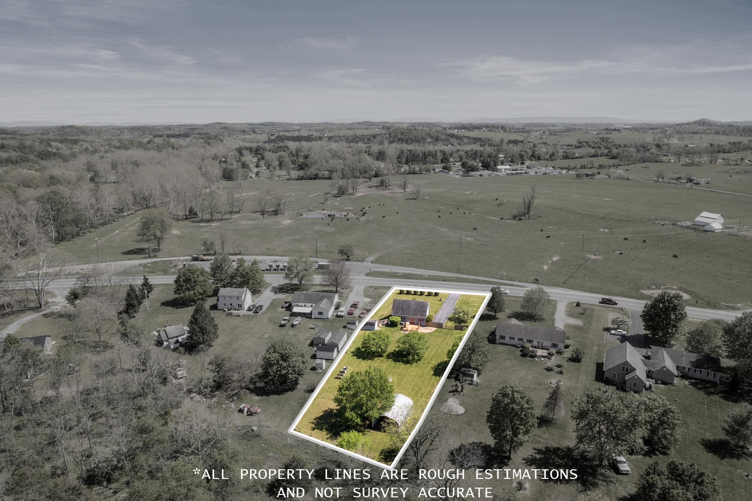 997 BUFFALO GAP HWY, CHURCHVILLE, Virginia 24421, 3 Bedrooms Bedrooms, ,2 BathroomsBathrooms,Residential,997 BUFFALO GAP HWY,663947 MLS # 663947