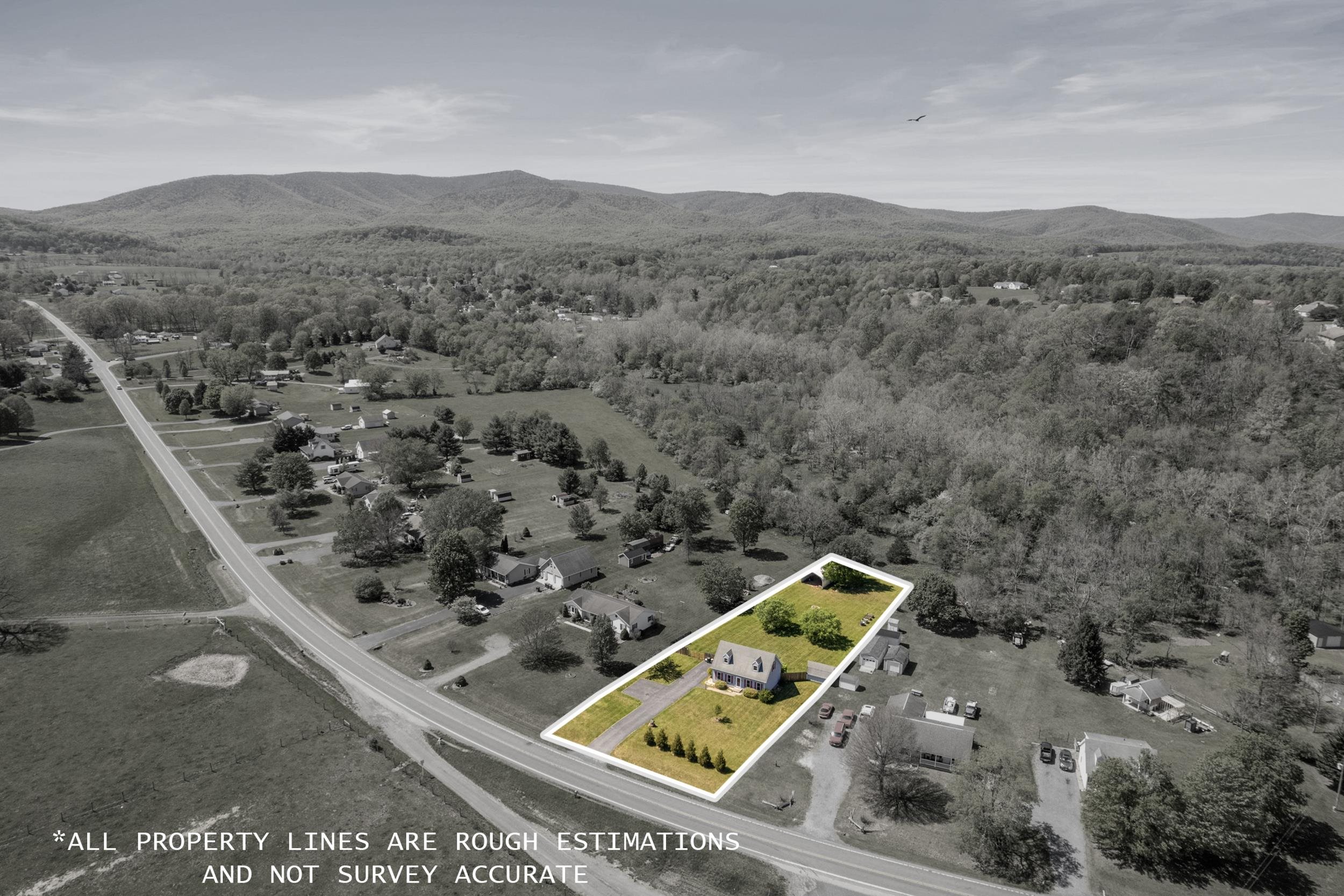 997 BUFFALO GAP HWY, CHURCHVILLE, Virginia 24421, 3 Bedrooms Bedrooms, ,2 BathroomsBathrooms,Residential,997 BUFFALO GAP HWY,663947 MLS # 663947