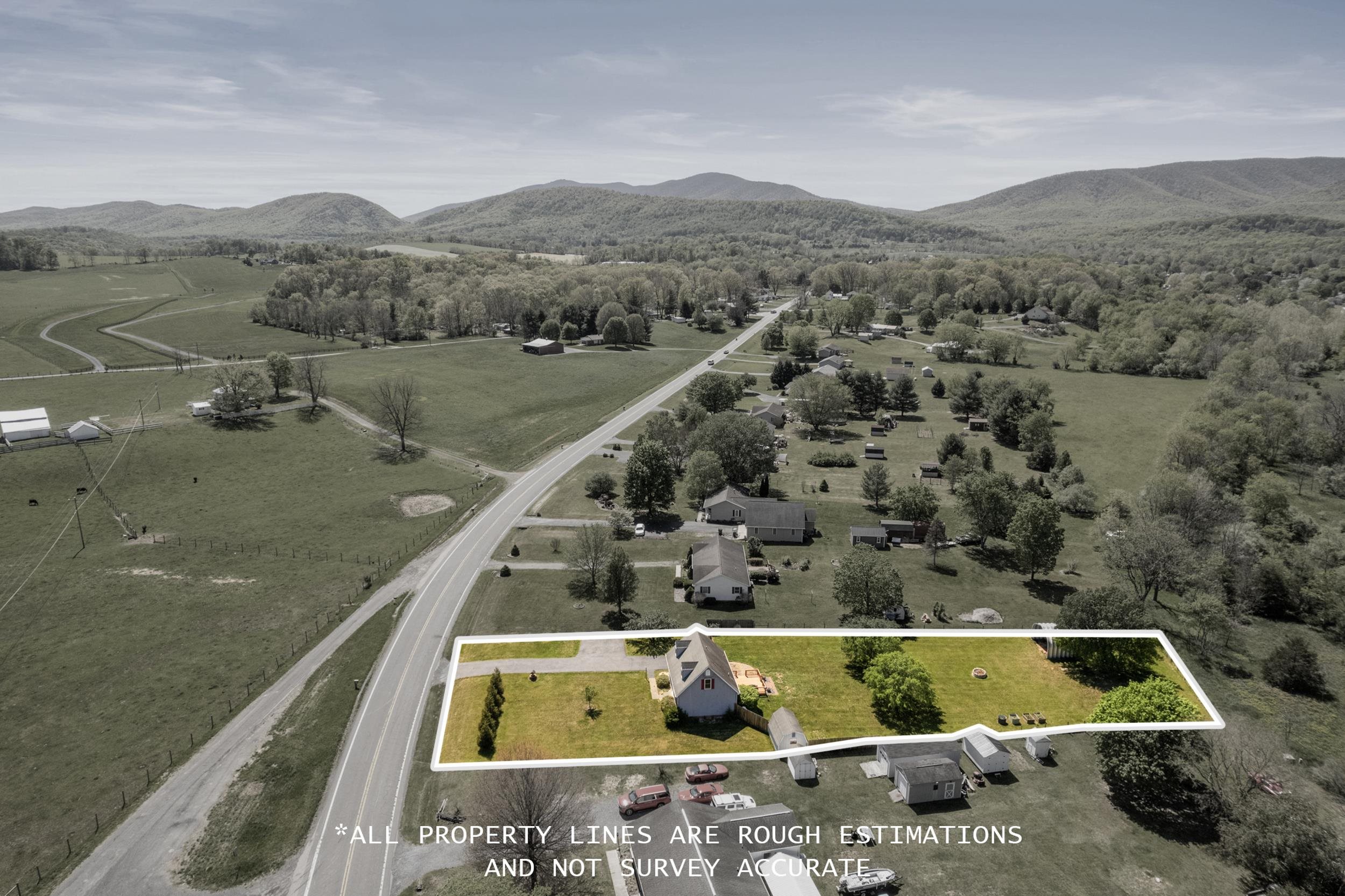 997 BUFFALO GAP HWY, CHURCHVILLE, Virginia 24421, 3 Bedrooms Bedrooms, ,2 BathroomsBathrooms,Residential,997 BUFFALO GAP HWY,663947 MLS # 663947