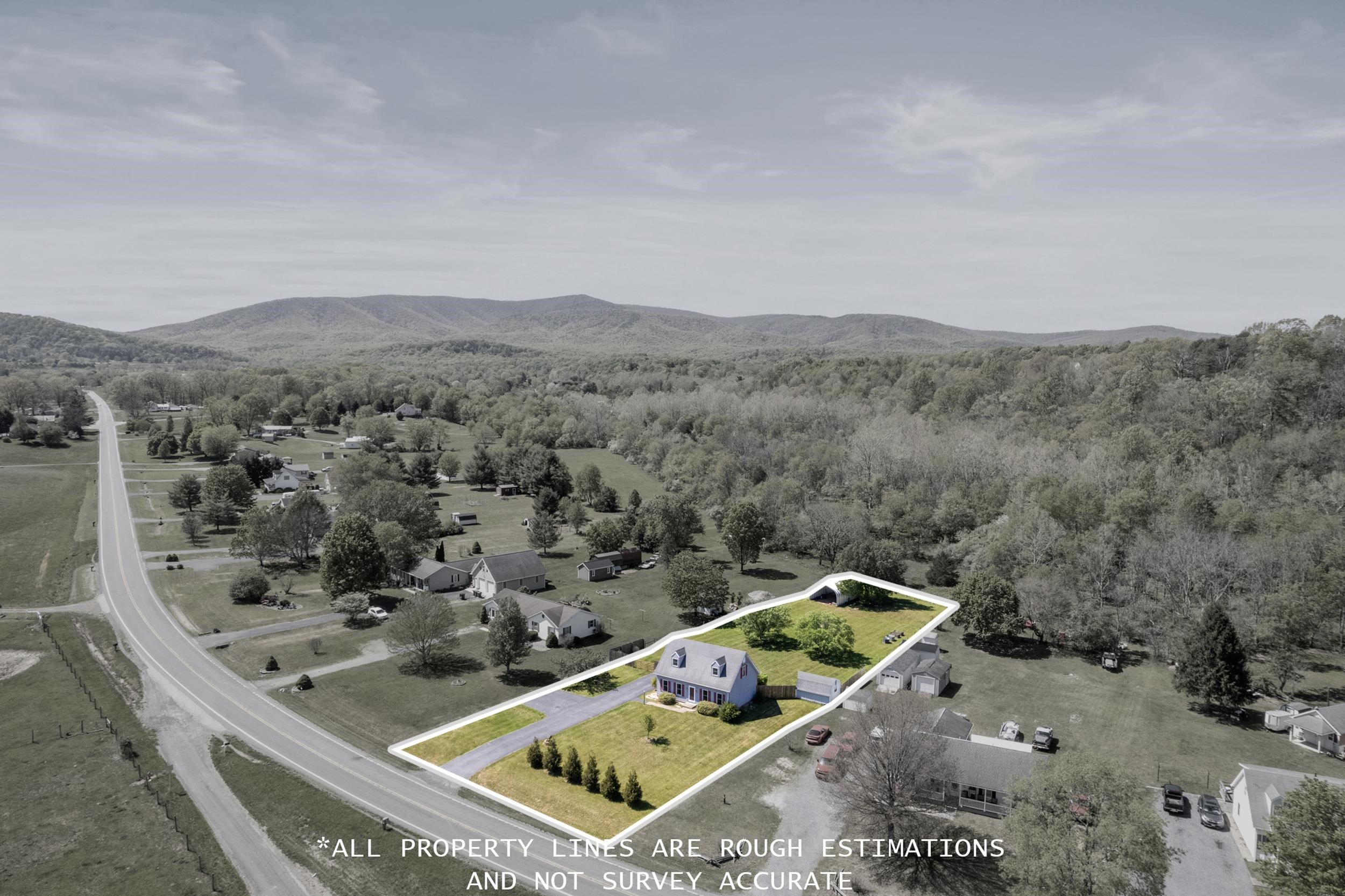 997 BUFFALO GAP HWY, CHURCHVILLE, Virginia 24421, 3 Bedrooms Bedrooms, ,2 BathroomsBathrooms,Residential,997 BUFFALO GAP HWY,663947 MLS # 663947