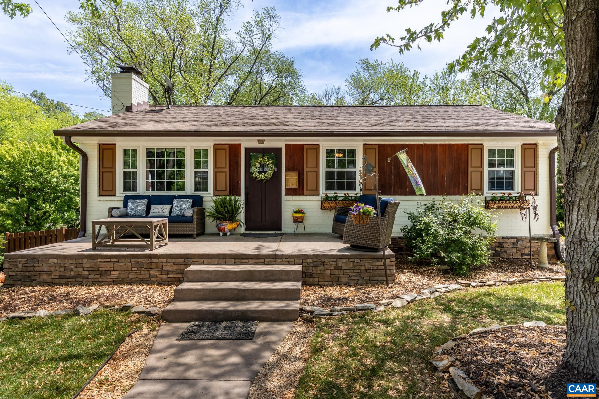 1014 HOLMES AVE, CHARLOTTESVILLE, Virginia 22901, 2 Bedrooms Bedrooms, ,1 BathroomBathrooms,Residential,1014 HOLMES AVE,663948 MLS # 663948