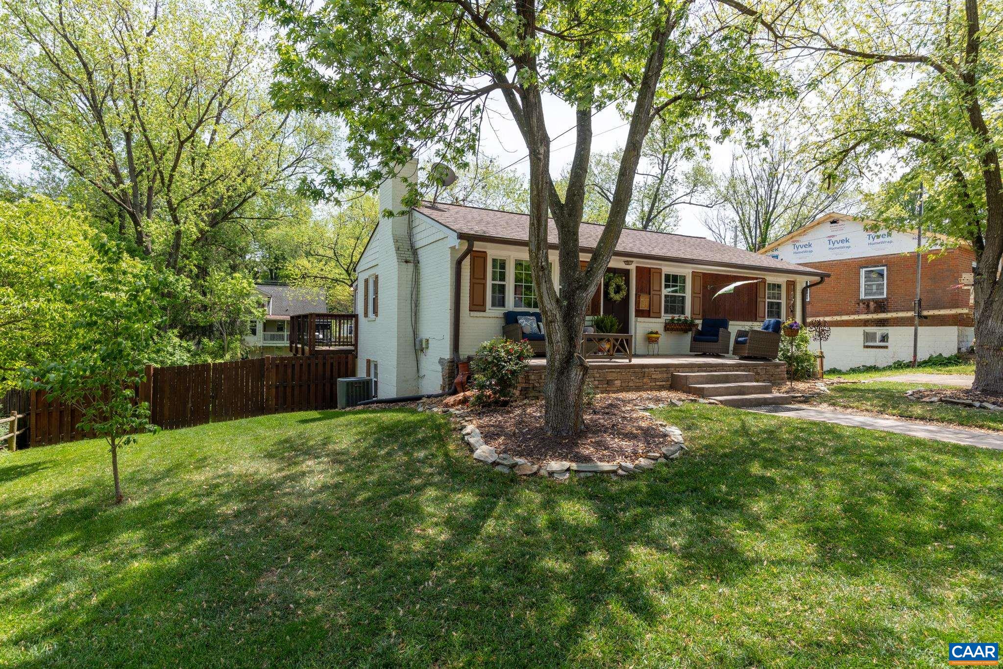 1014 HOLMES AVE, CHARLOTTESVILLE, Virginia 22901, 2 Bedrooms Bedrooms, ,1 BathroomBathrooms,Residential,1014 HOLMES AVE,663948 MLS # 663948