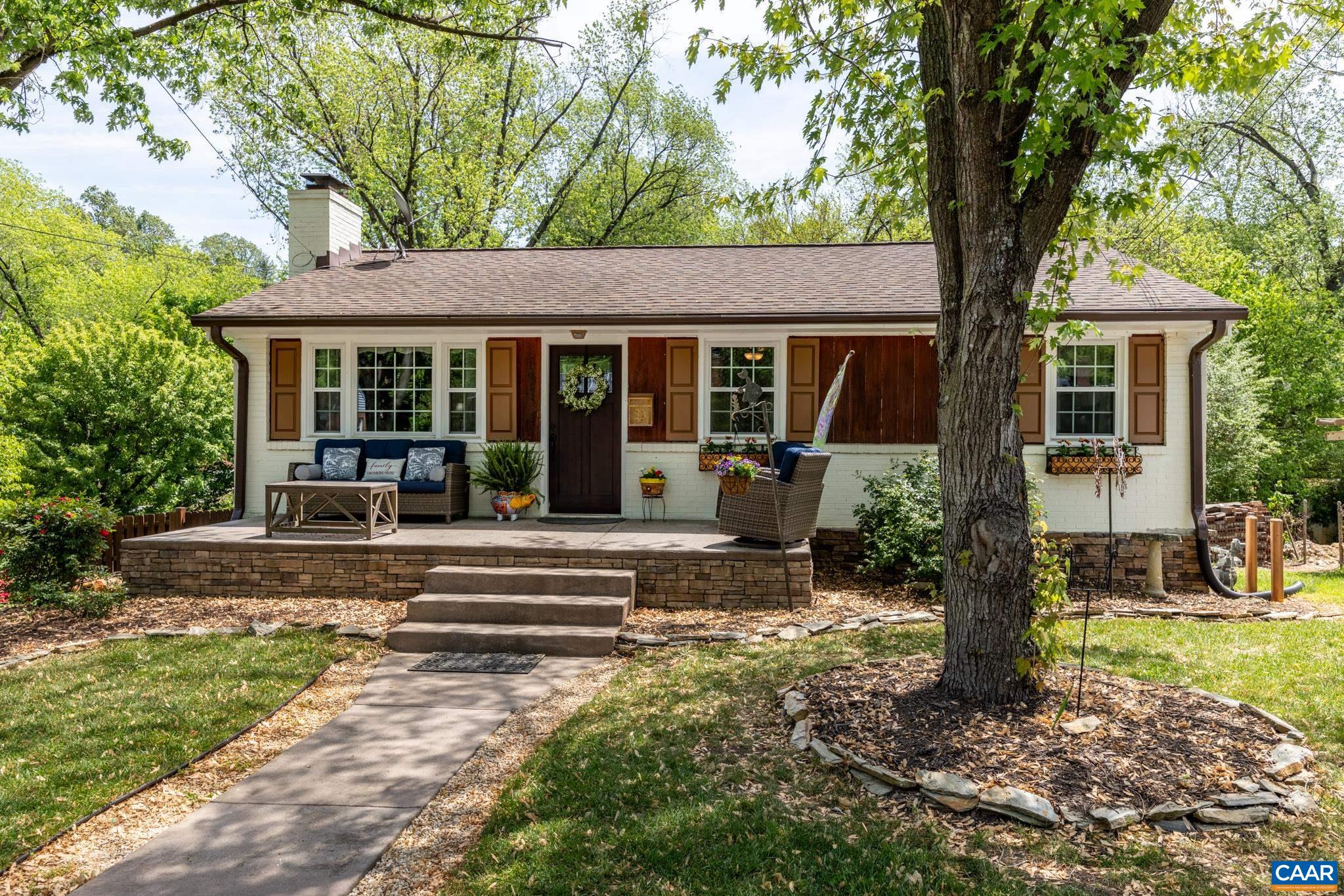 1014 HOLMES AVE, CHARLOTTESVILLE, Virginia 22901, 2 Bedrooms Bedrooms, ,1 BathroomBathrooms,Residential,1014 HOLMES AVE,663948 MLS # 663948