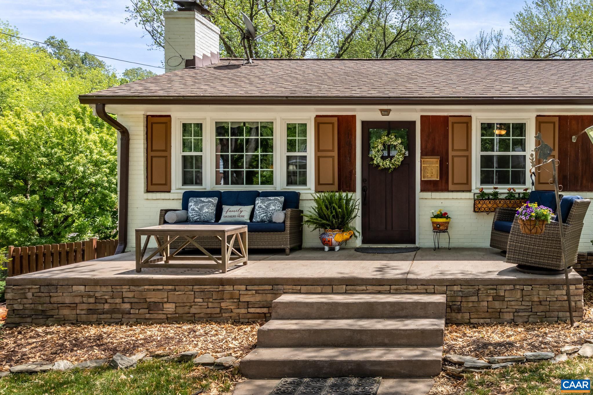 1014 HOLMES AVE, CHARLOTTESVILLE, Virginia 22901, 2 Bedrooms Bedrooms, ,1 BathroomBathrooms,Residential,1014 HOLMES AVE,663948 MLS # 663948
