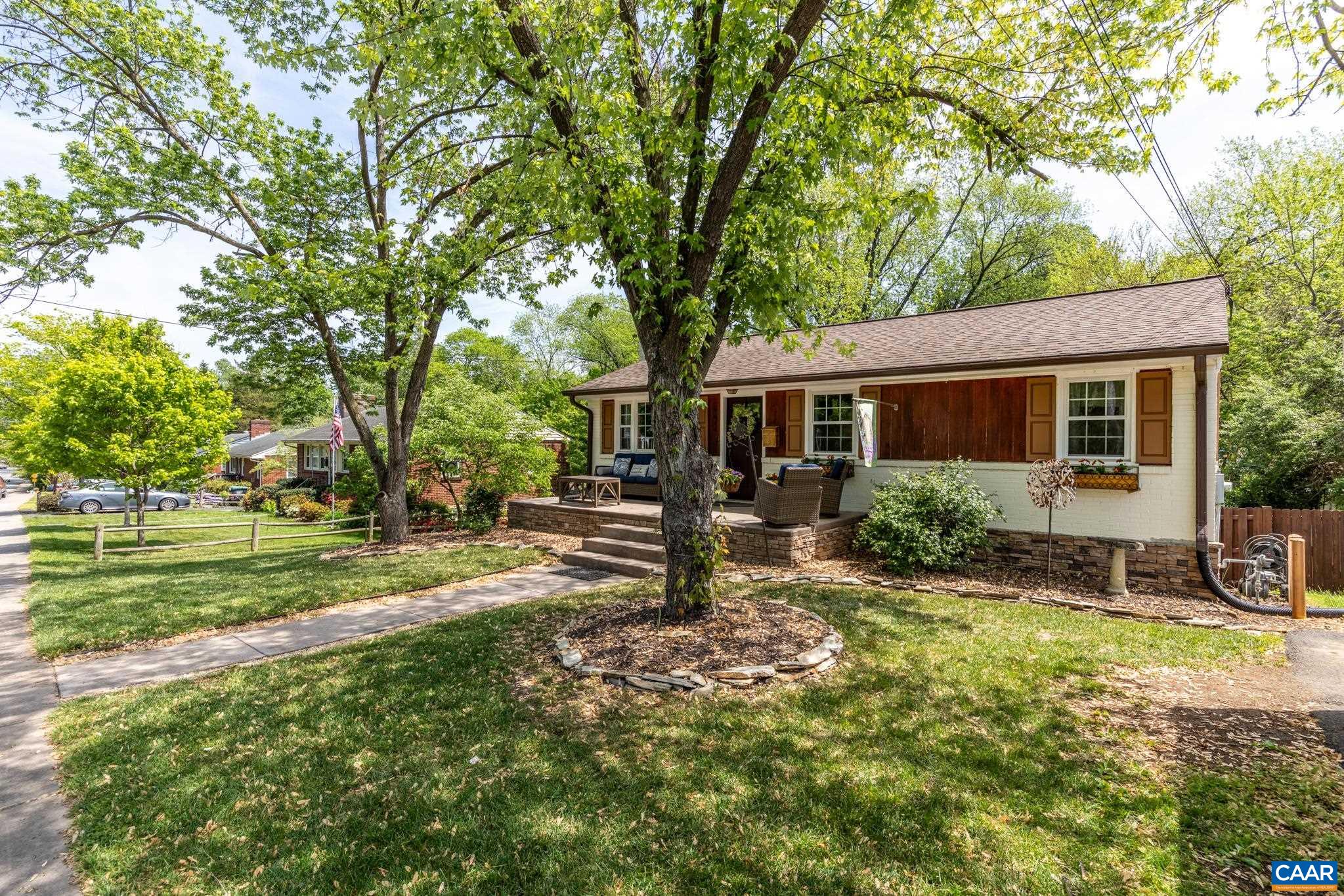 1014 HOLMES AVE, CHARLOTTESVILLE, Virginia 22901, 2 Bedrooms Bedrooms, ,1 BathroomBathrooms,Residential,1014 HOLMES AVE,663948 MLS # 663948