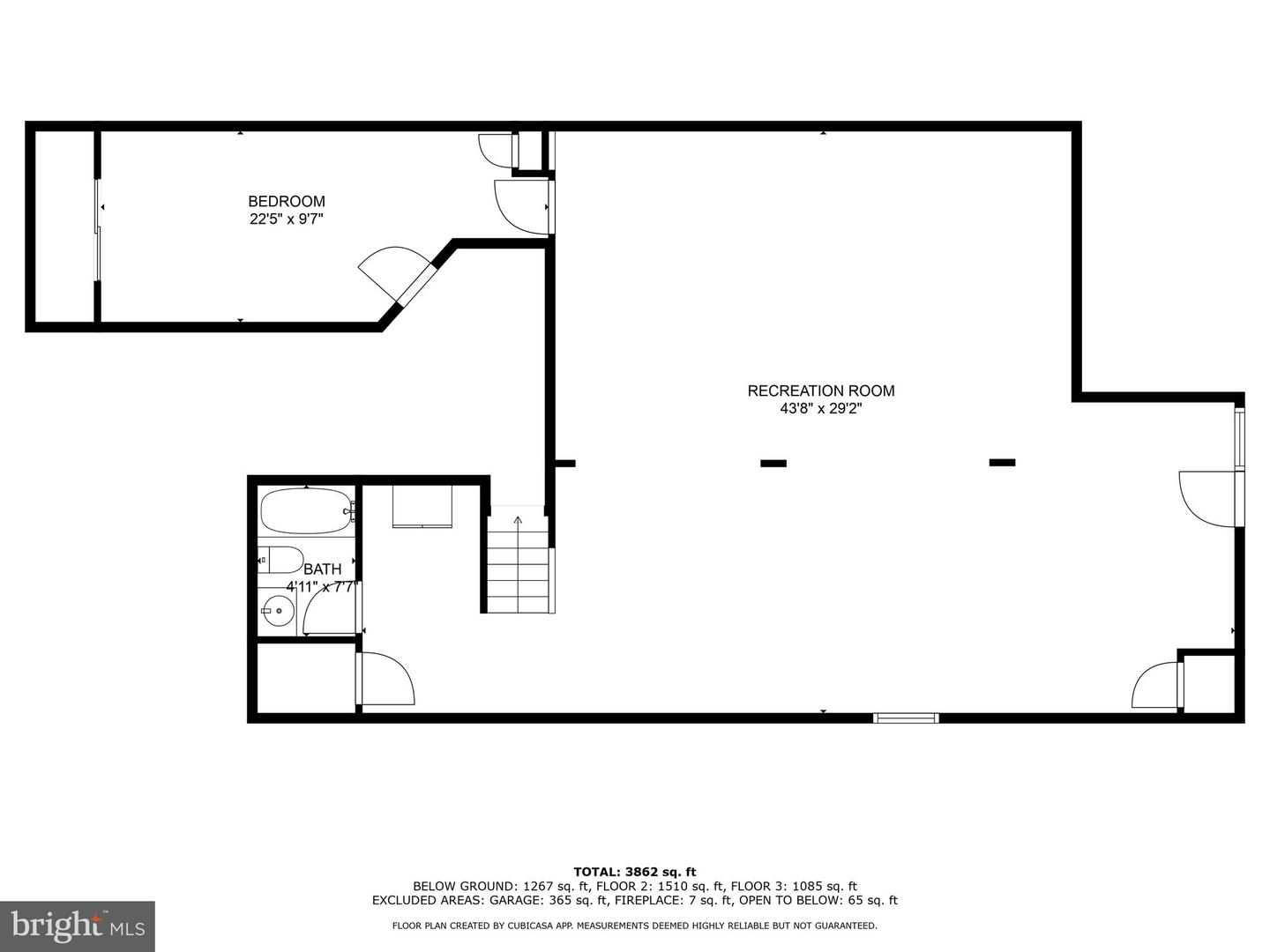 42955 CHANCERY TER, ASHBURN, Virginia 20148, 3 Bedrooms Bedrooms, ,3 BathroomsBathrooms,Residential,For sale,42955 CHANCERY TER,VALO2095082 MLS # VALO2095082