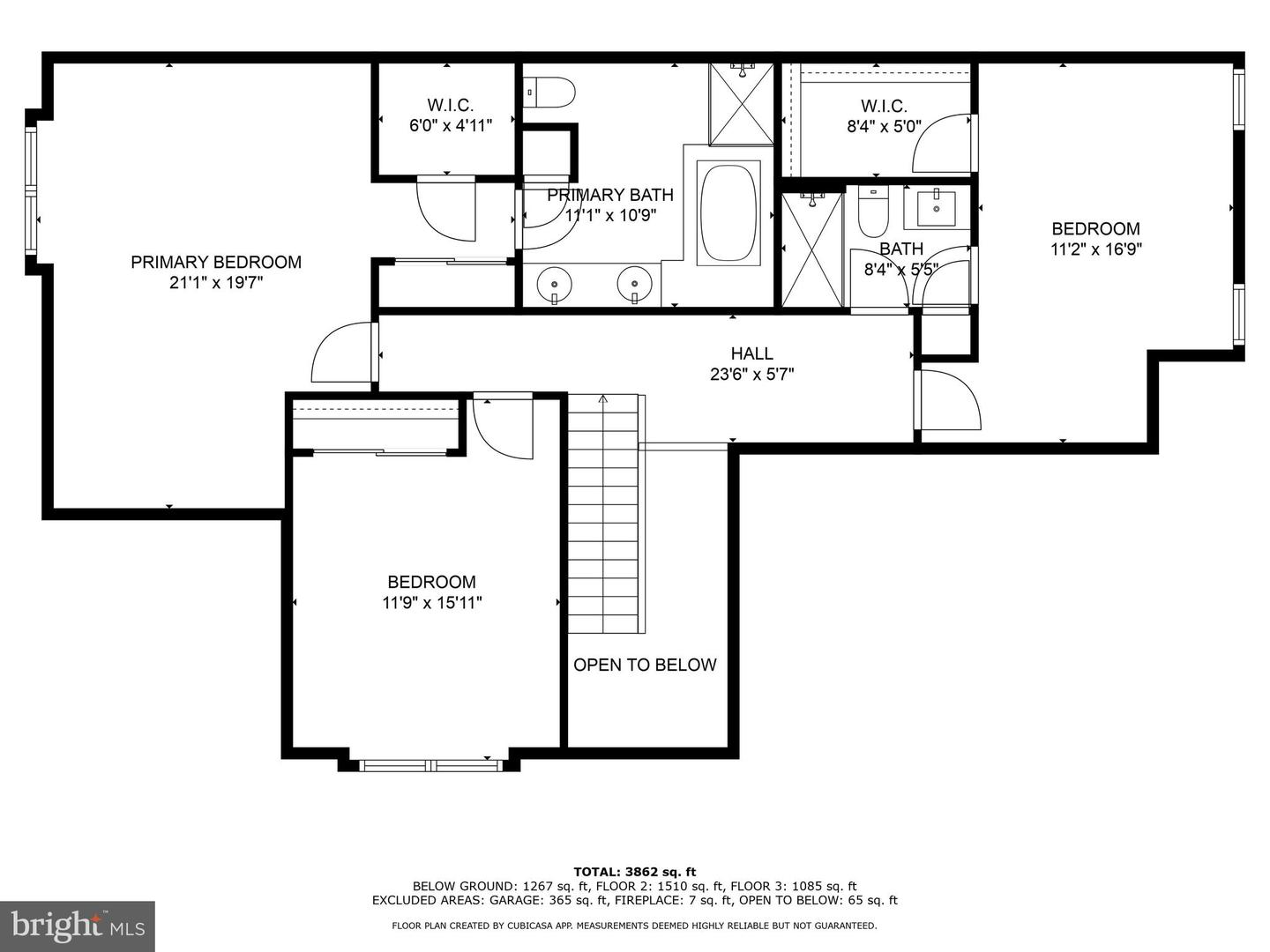 42955 CHANCERY TER, ASHBURN, Virginia 20148, 3 Bedrooms Bedrooms, ,3 BathroomsBathrooms,Residential,For sale,42955 CHANCERY TER,VALO2095082 MLS # VALO2095082