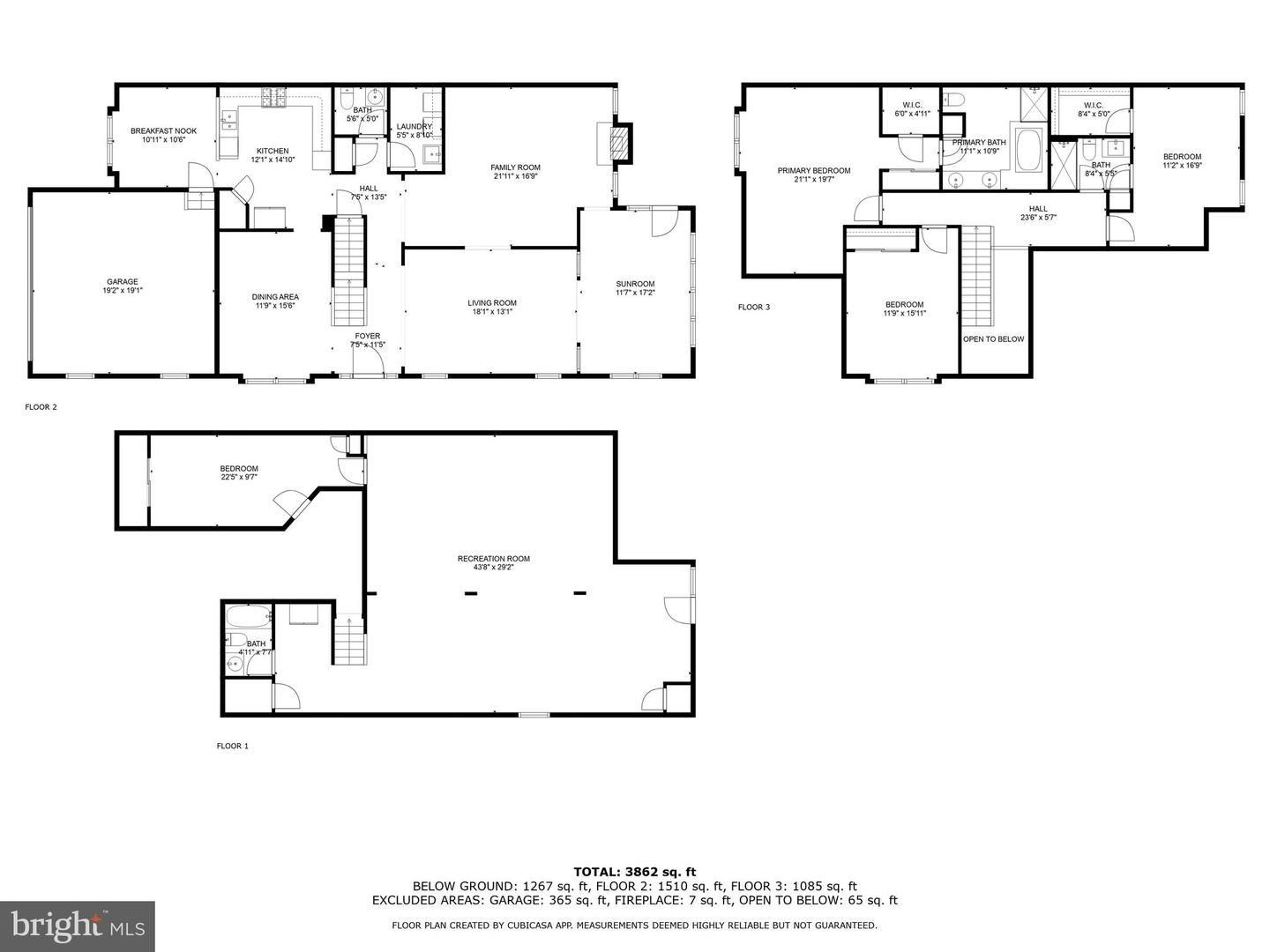 42955 CHANCERY TER, ASHBURN, Virginia 20148, 3 Bedrooms Bedrooms, ,3 BathroomsBathrooms,Residential,For sale,42955 CHANCERY TER,VALO2095082 MLS # VALO2095082