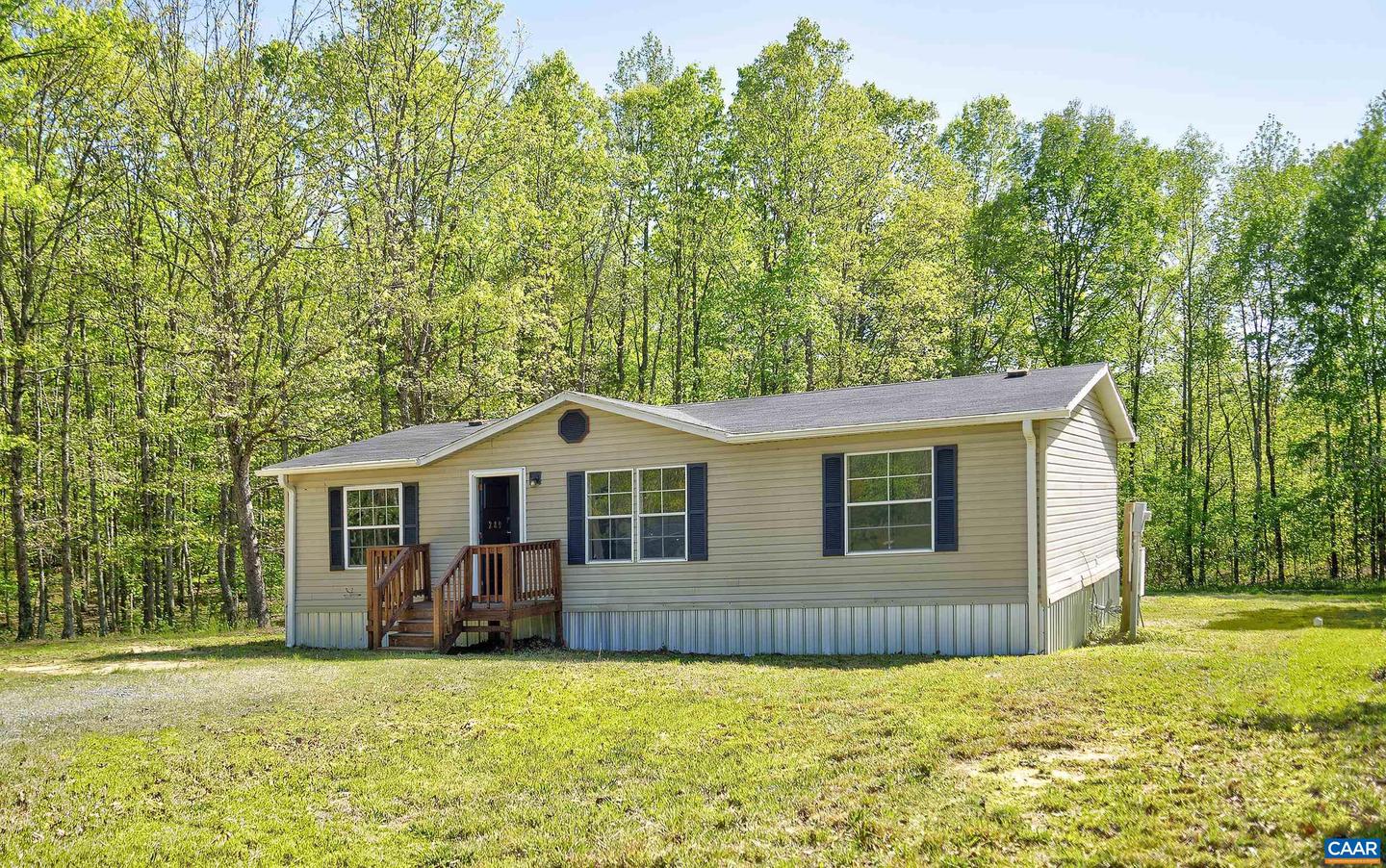289 MOUNTAIN LAUREL RD, PALMYRA, Virginia 22963, 3 Bedrooms Bedrooms, ,2 BathroomsBathrooms,Residential,For sale,289 MOUNTAIN LAUREL RD,663858 MLS # 663858