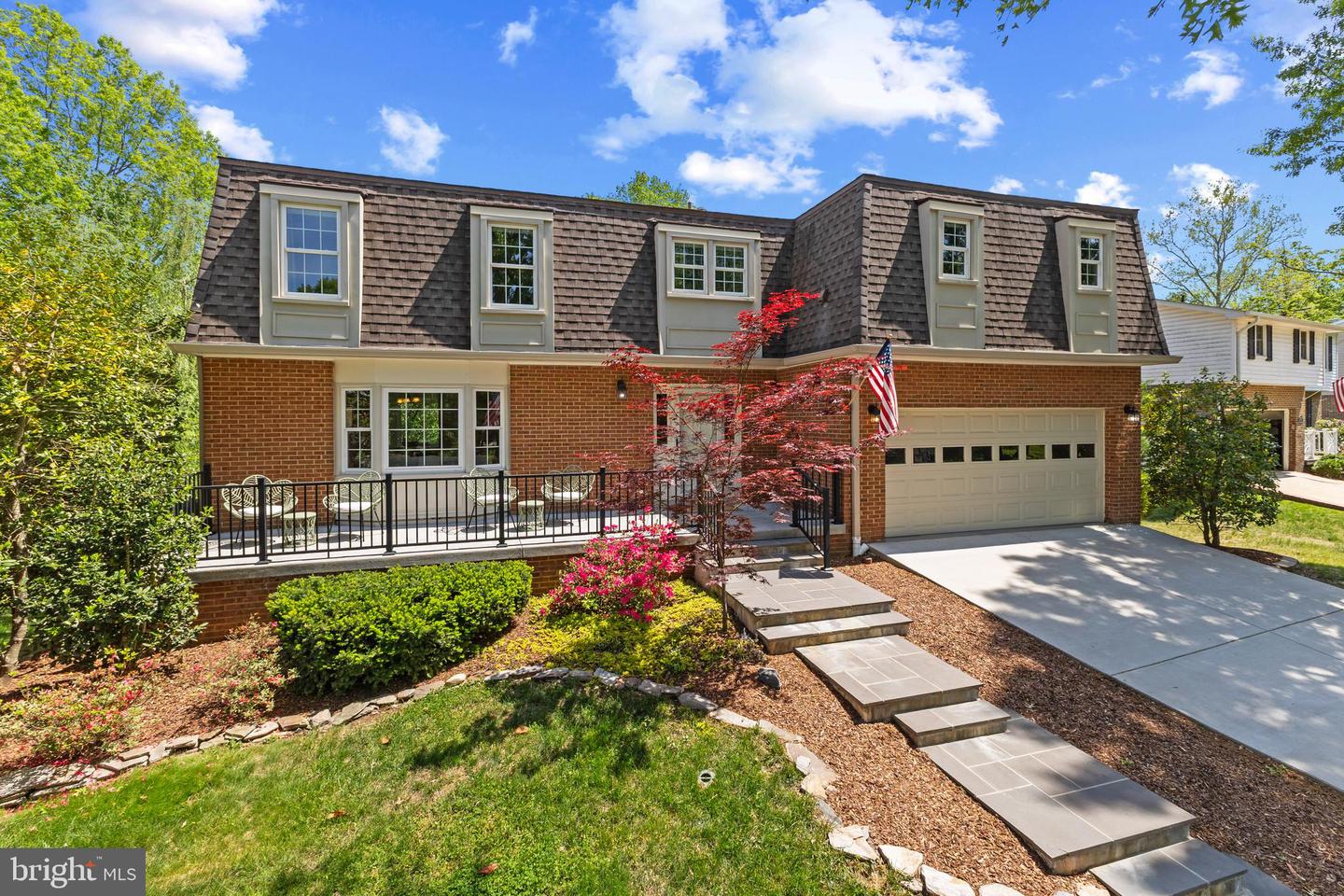 2305 CREEK DR, ALEXANDRIA, Virginia 22308, 5 Bedrooms Bedrooms, ,3 BathroomsBathrooms,Residential,For sale,2305 CREEK DR,VAFX2237598 MLS # VAFX2237598