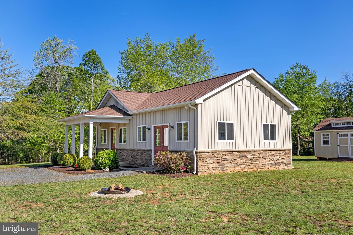 12421 CAMPBELL RD, ORANGE, Virginia 22960, 1 Bedroom Bedrooms, ,1 BathroomBathrooms,Residential,For sale,12421 CAMPBELL RD,VAOR2009566 MLS # VAOR2009566