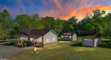 12421 CAMPBELL RD, ORANGE, Virginia 22960, 1 Bedroom Bedrooms, ,1 BathroomBathrooms,Residential,For sale,12421 CAMPBELL RD,VAOR2009566 MLS # VAOR2009566