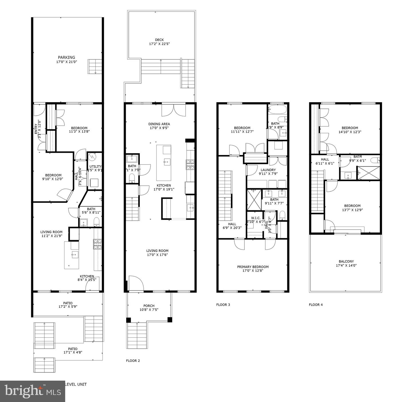 321 L ST NE, WASHINGTON, District Of Columbia 20002, 6 Bedrooms Bedrooms, ,4 BathroomsBathrooms,Residential,For sale,321 L ST NE,DCDC2198332 MLS # DCDC2198332