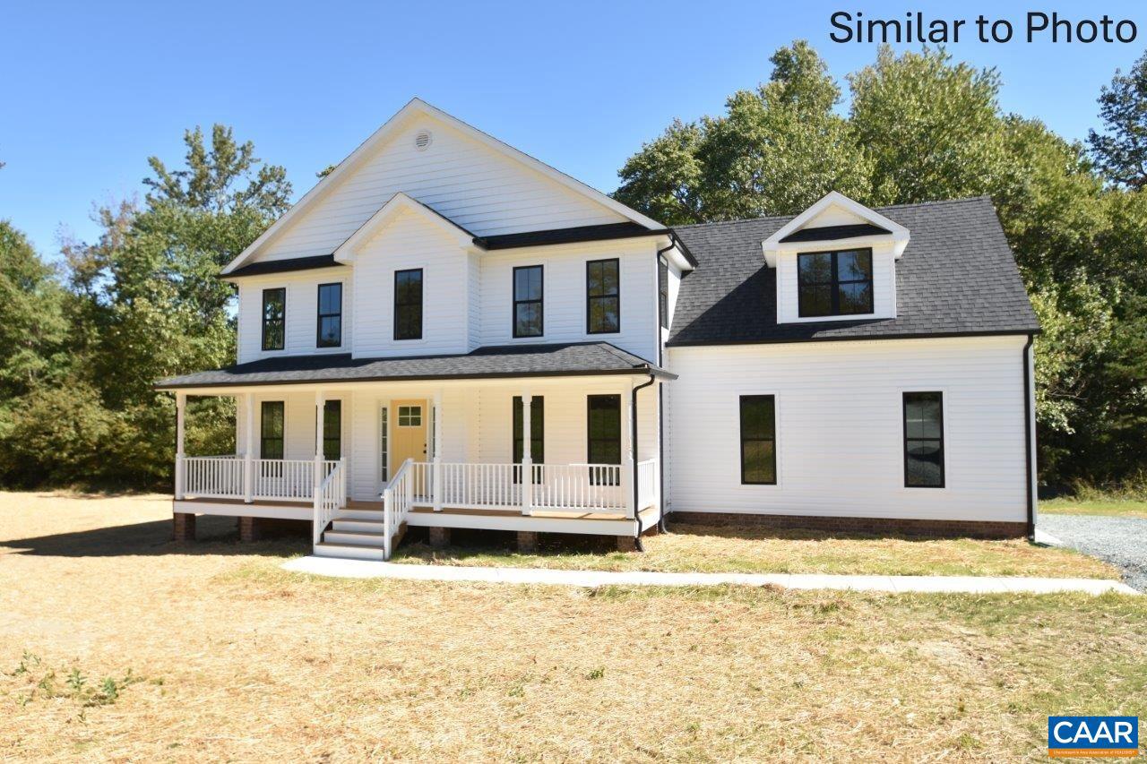 LOT 18 A 33 THOMAS JEFFERSON PKWY, PALMYRA, Virginia 22963, 4 Bedrooms Bedrooms, ,2 BathroomsBathrooms,Residential,For sale,LOT 18 A 33 THOMAS JEFFERSON PKWY,663927 MLS # 663927