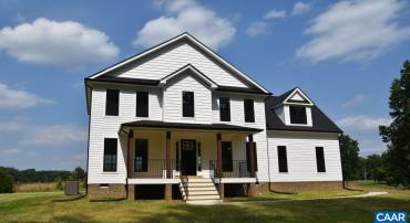 LOT 18 A 33 THOMAS JEFFERSON PKWY, PALMYRA, Virginia 22963, 4 Bedrooms Bedrooms, ,2 BathroomsBathrooms,Residential,For sale,LOT 18 A 33 THOMAS JEFFERSON PKWY,663927 MLS # 663927