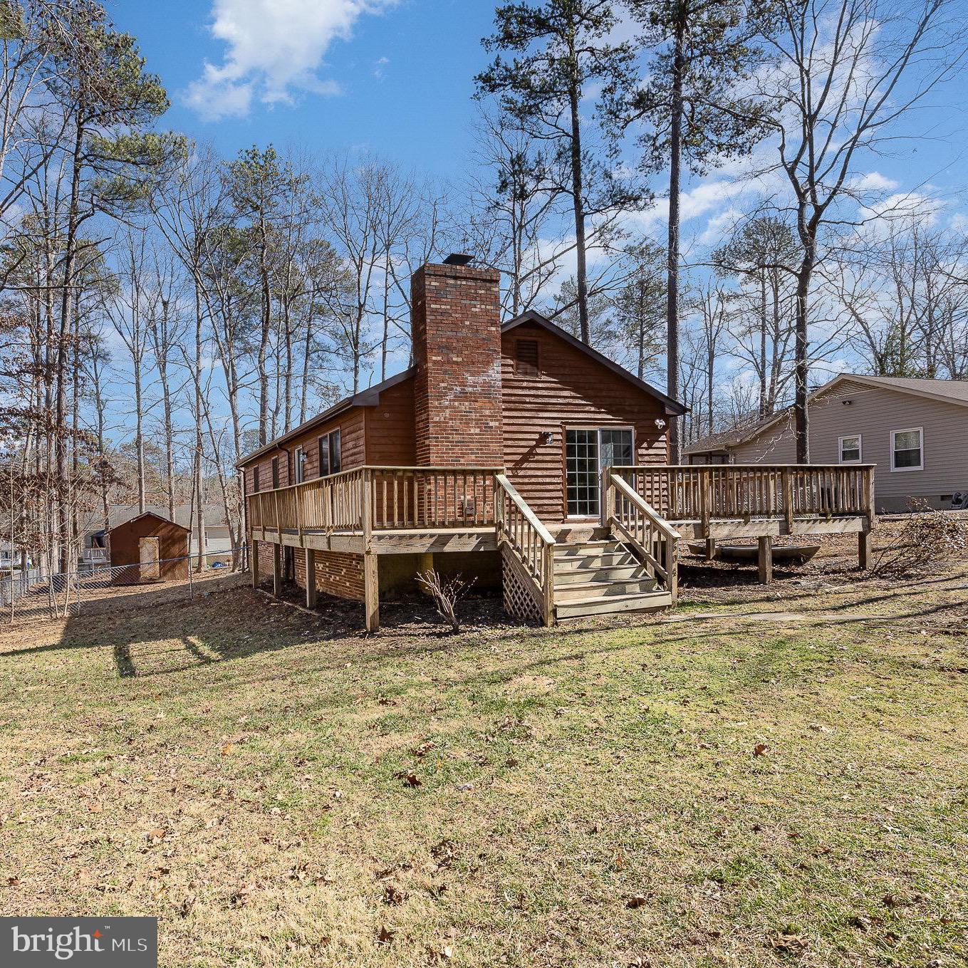 604 NORMAN DR, RUTHER GLEN, Virginia 22546, 2 Bedrooms Bedrooms, 8 Rooms Rooms,2 BathroomsBathrooms,Residential,For sale,604 NORMAN DR,VACV2007314 MLS # VACV2007314