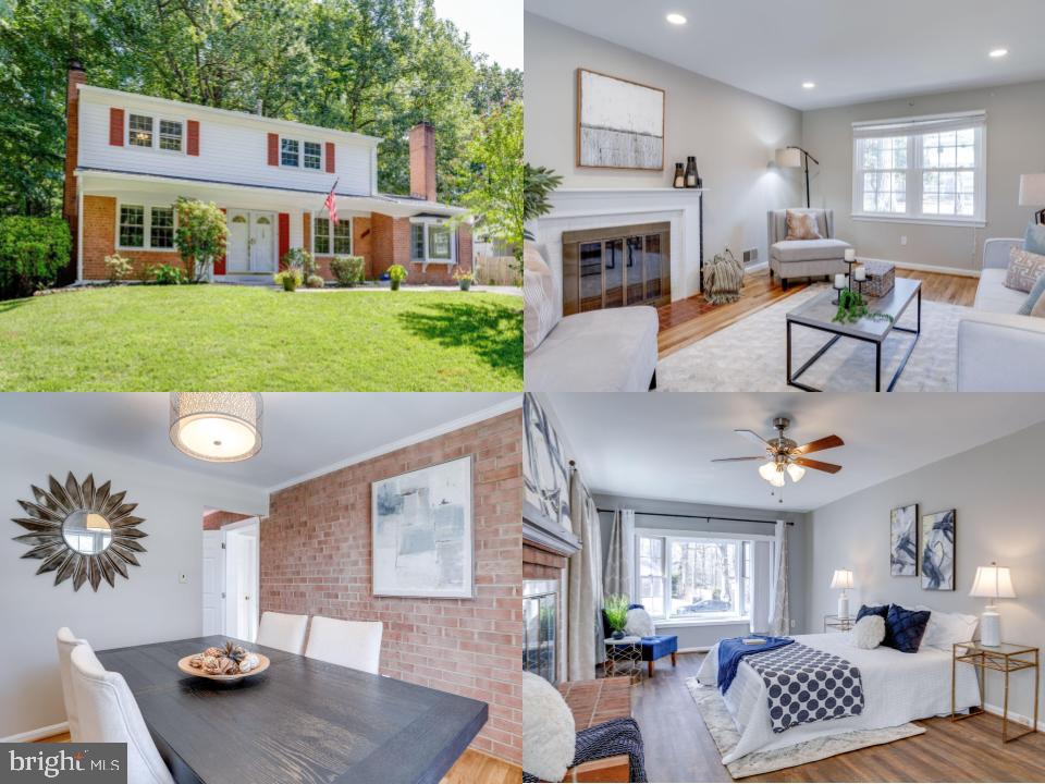6615 GREY FOX DR, SPRINGFIELD, Virginia 22152, 5 Bedrooms Bedrooms, ,3 BathroomsBathrooms,Residential,For sale,6615 GREY FOX DR,VAFX2218960 MLS # VAFX2218960