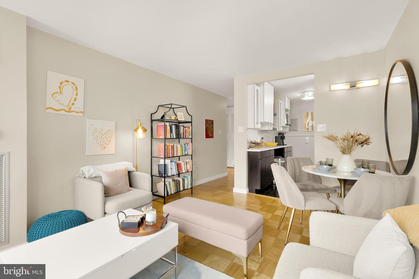 1301 20TH ST NW #507, WASHINGTON, District Of Columbia 20036, 1 Bedroom Bedrooms, ,1 BathroomBathrooms,Residential,For sale,1301 20TH ST NW #507,DCDC2183634 MLS # DCDC2183634