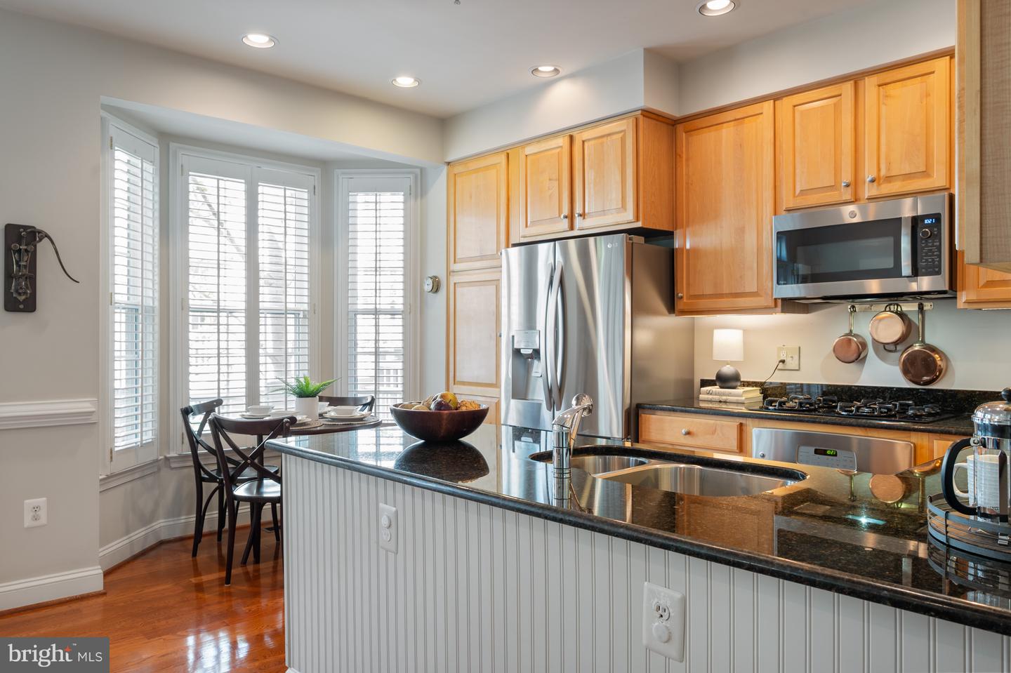 614 N PITT ST N, ALEXANDRIA, Virginia 22314, 3 Bedrooms Bedrooms, ,3 BathroomsBathrooms,Residential,For sale,614 N PITT ST N,VAAX2042766 MLS # VAAX2042766