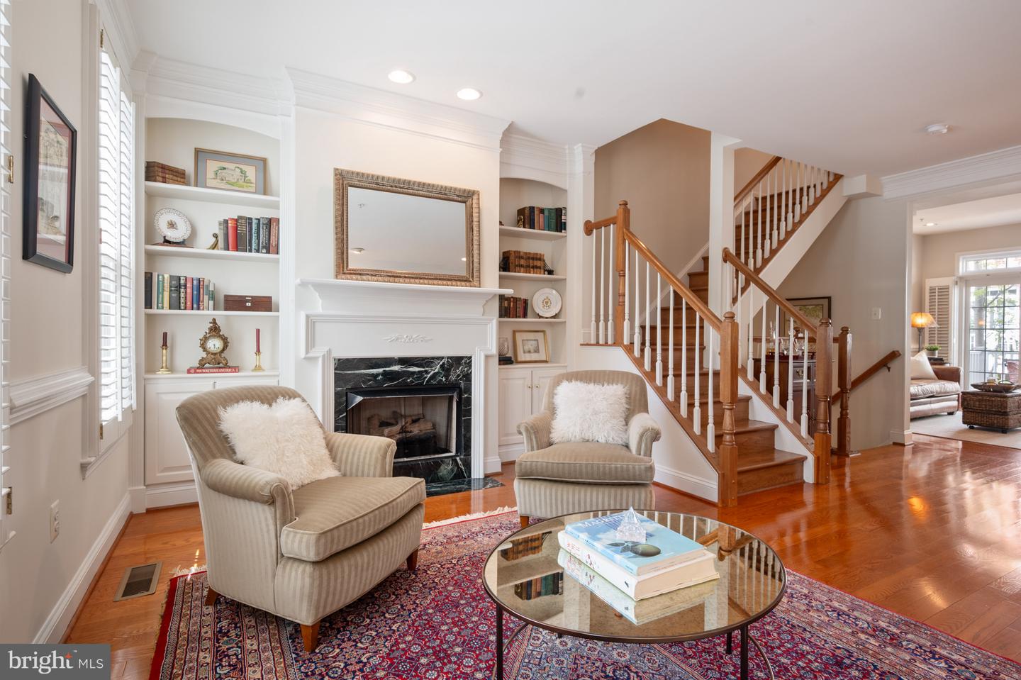 614 N PITT ST N, ALEXANDRIA, Virginia 22314, 3 Bedrooms Bedrooms, ,3 BathroomsBathrooms,Residential,For sale,614 N PITT ST N,VAAX2042766 MLS # VAAX2042766